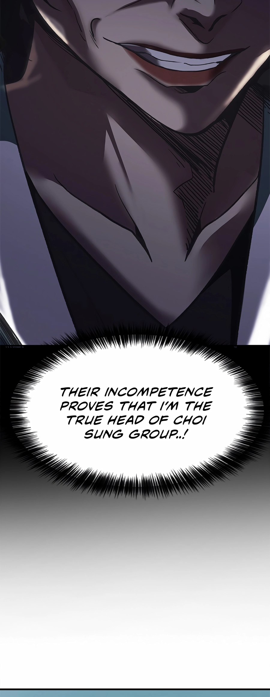 Read The New Employee Chairman Kang EN Manga Online