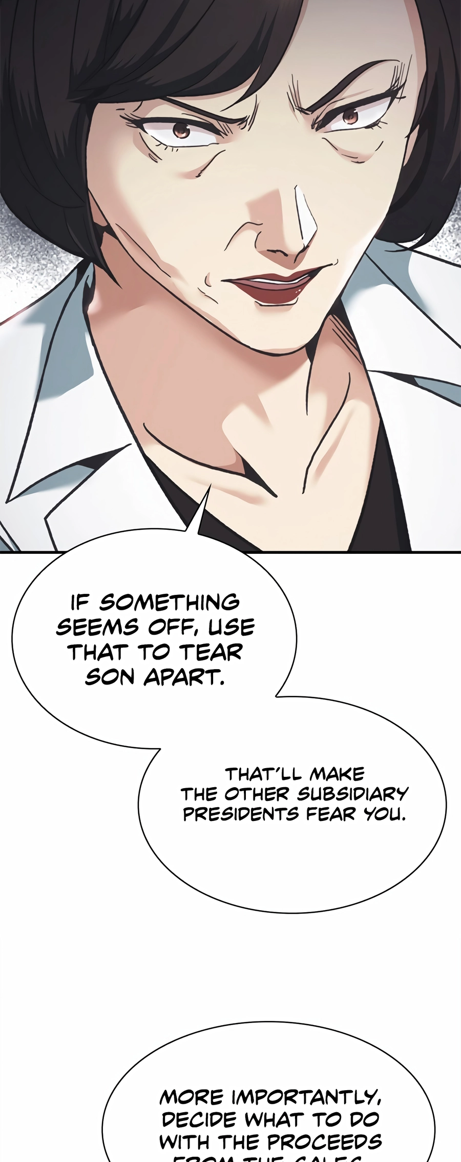 Read The New Employee Chairman Kang EN Manga Online