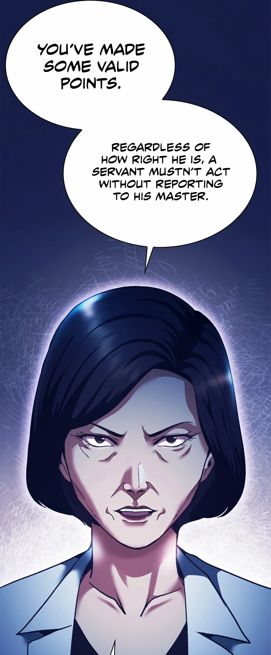 Read The New Employee Chairman Kang EN Manga Online