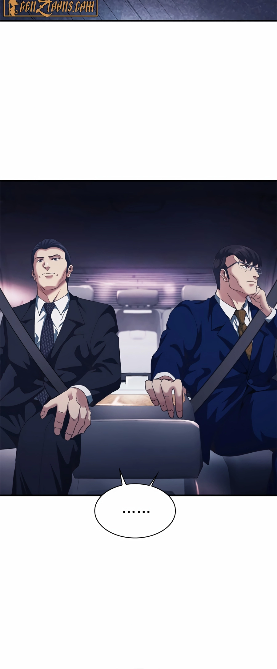 Read The New Employee Chairman Kang EN Manga Online