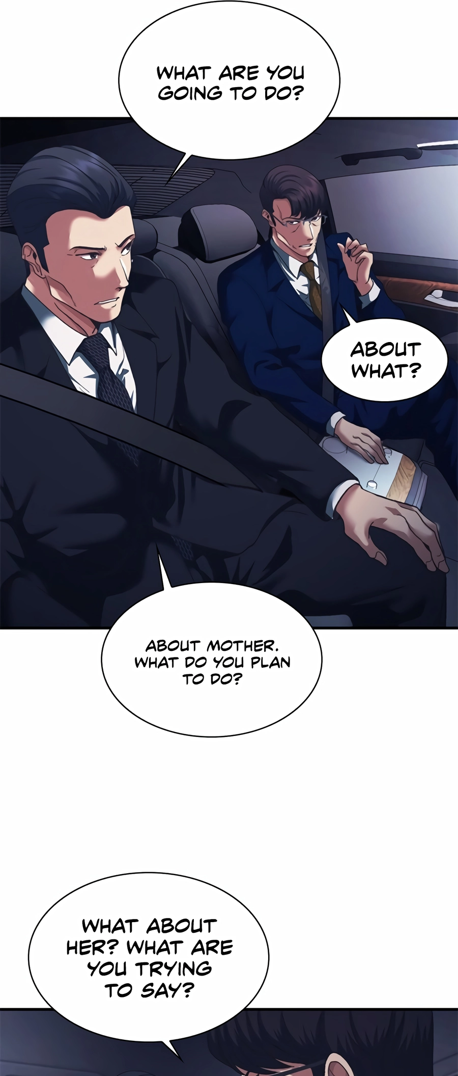 Read The New Employee Chairman Kang EN Manga Online