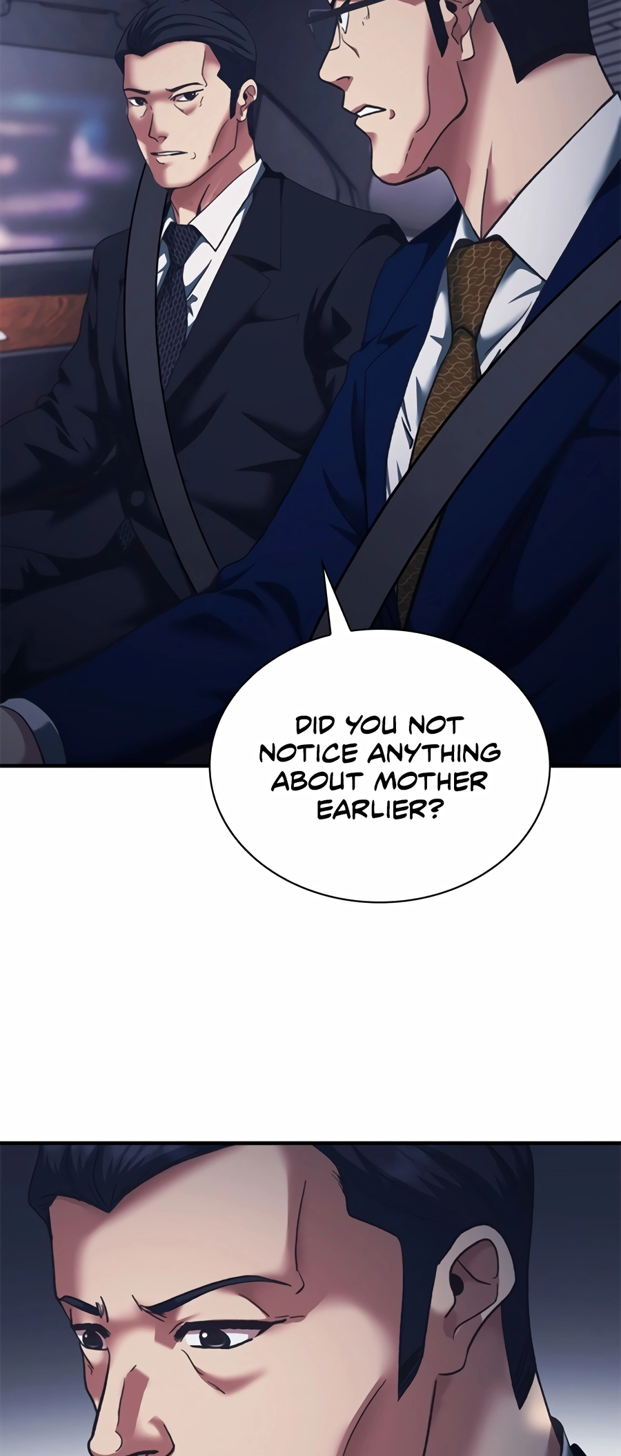 Read The New Employee Chairman Kang EN Manga Online