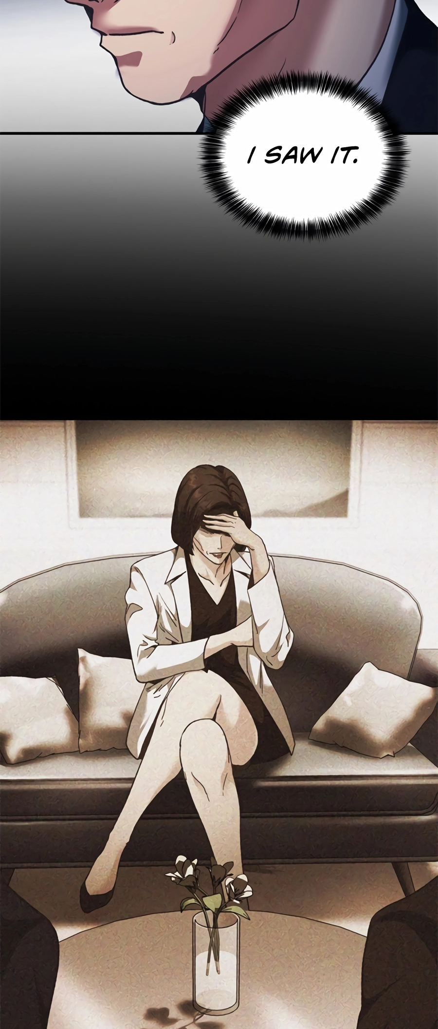 Read The New Employee Chairman Kang EN Manga Online