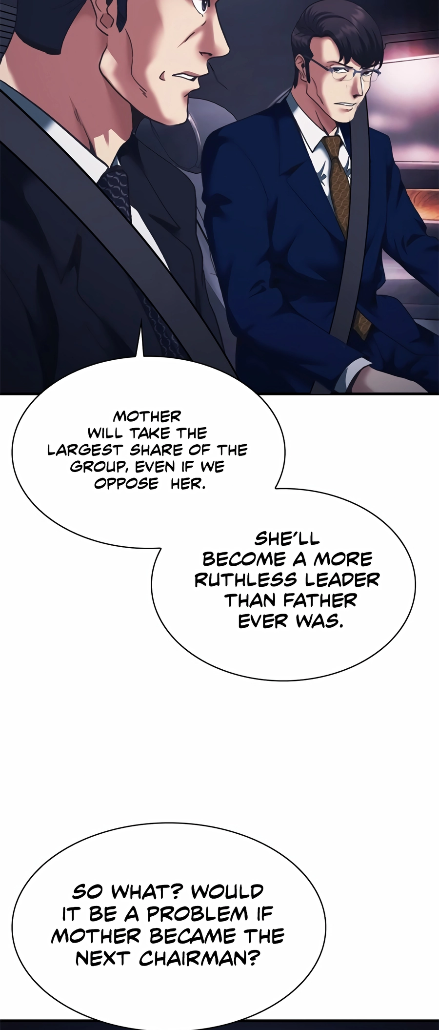 Read The New Employee Chairman Kang EN Manga Online