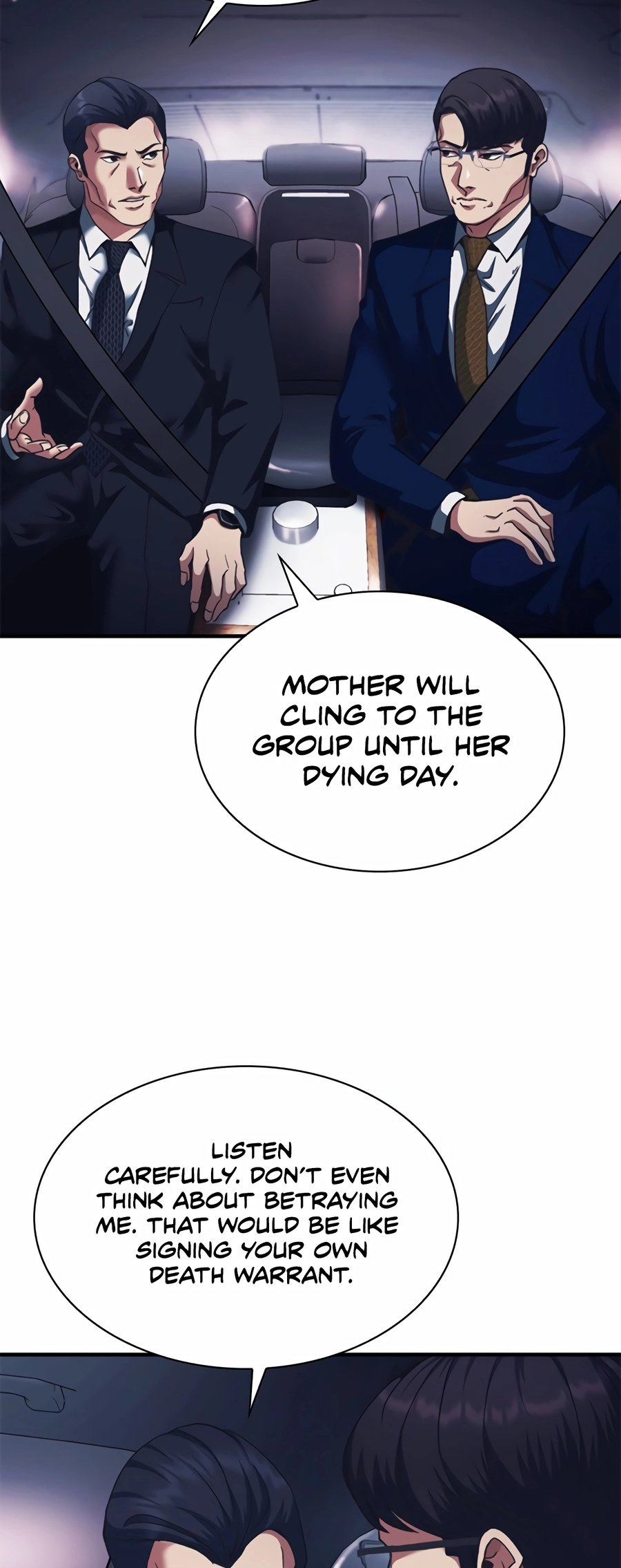 Read The New Employee Chairman Kang EN Manga Online