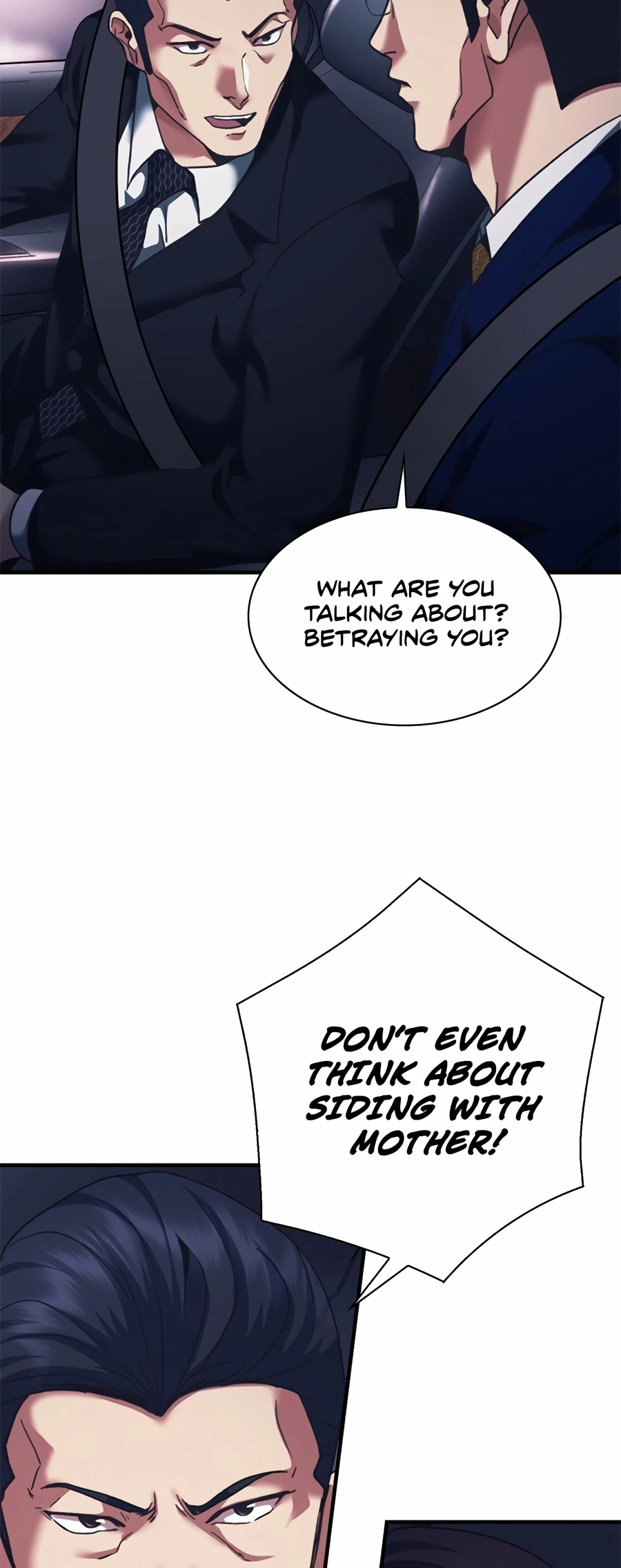 Read The New Employee Chairman Kang EN Manga Online