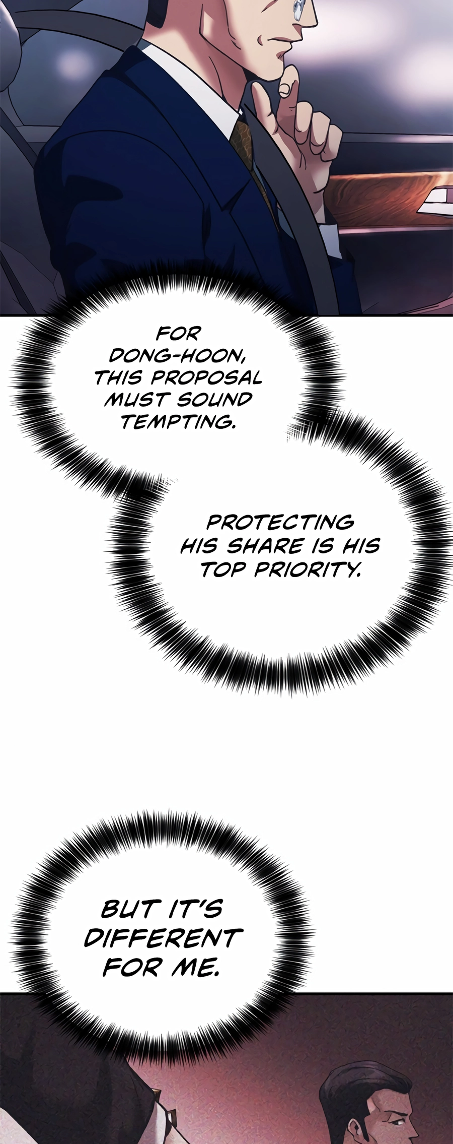 Read The New Employee Chairman Kang EN Manga Online