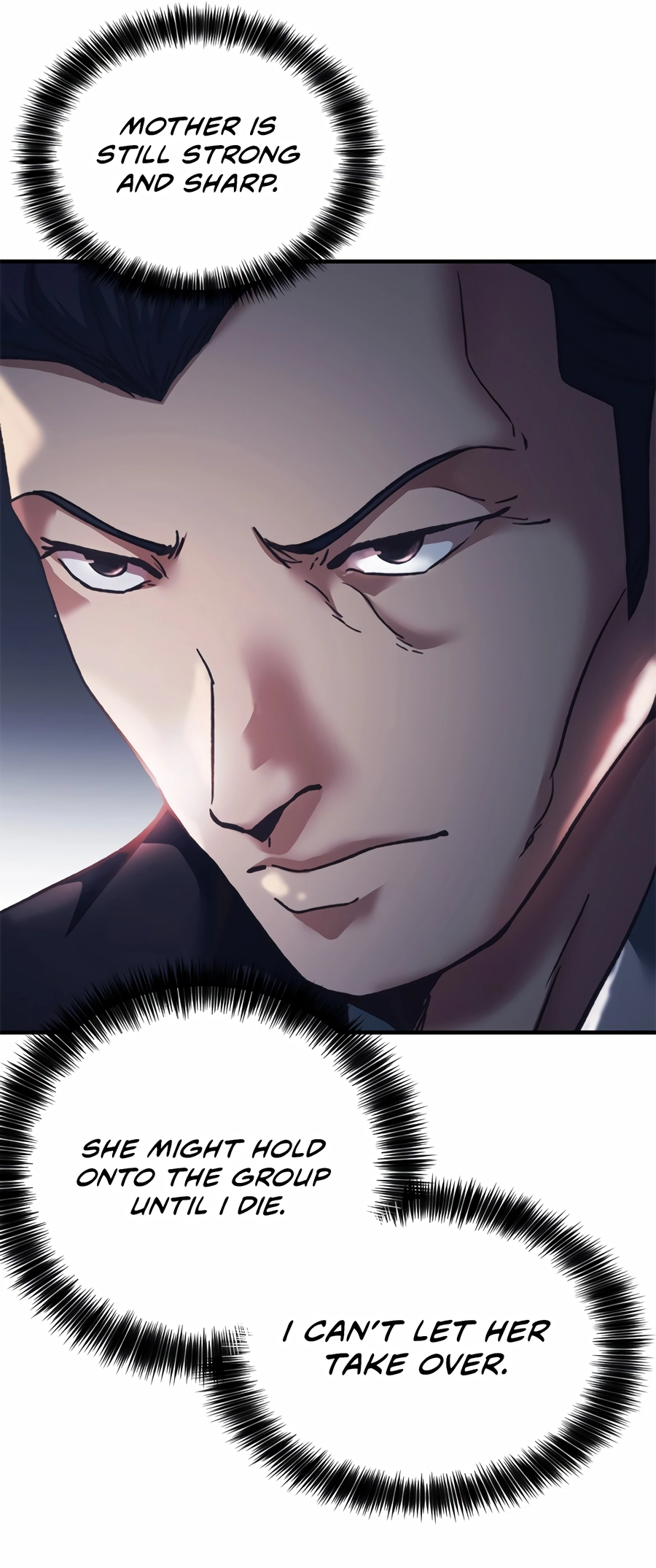 Read The New Employee Chairman Kang EN Manga Online