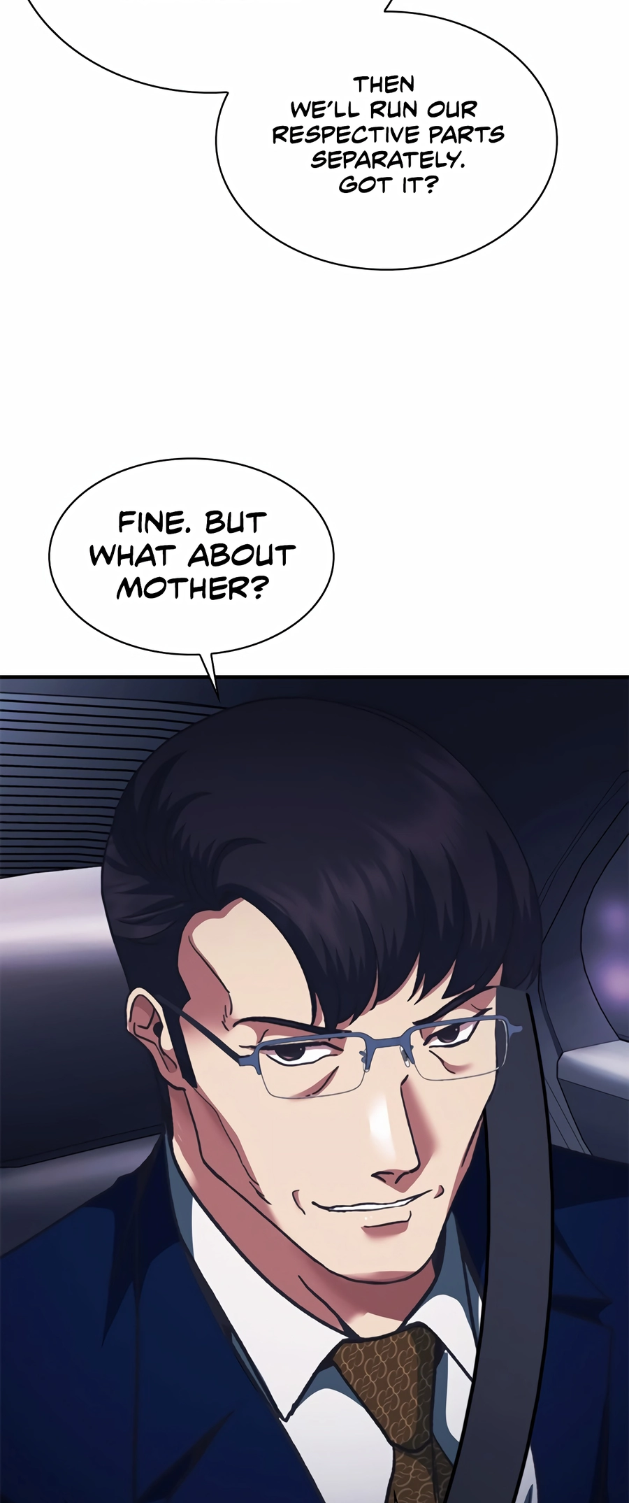 Read The New Employee Chairman Kang EN Manga Online