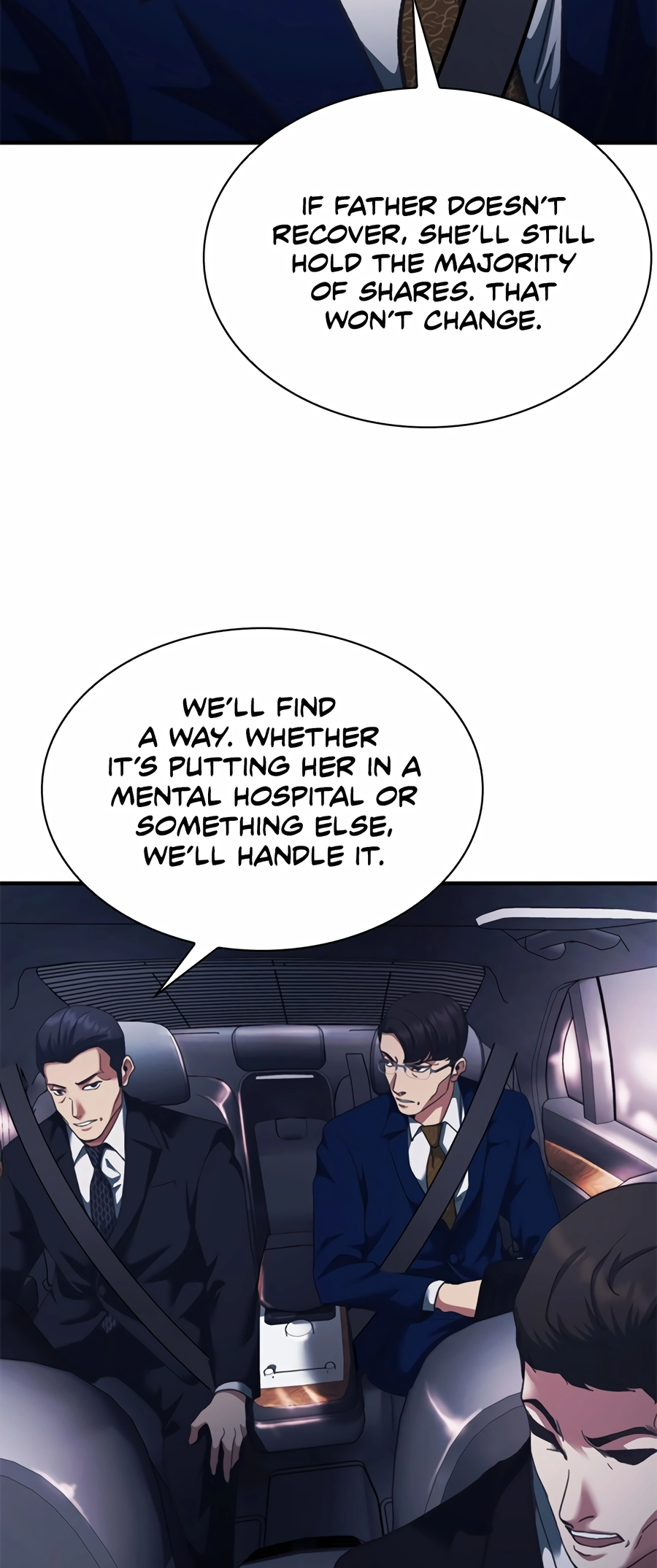 Read The New Employee Chairman Kang EN Manga Online