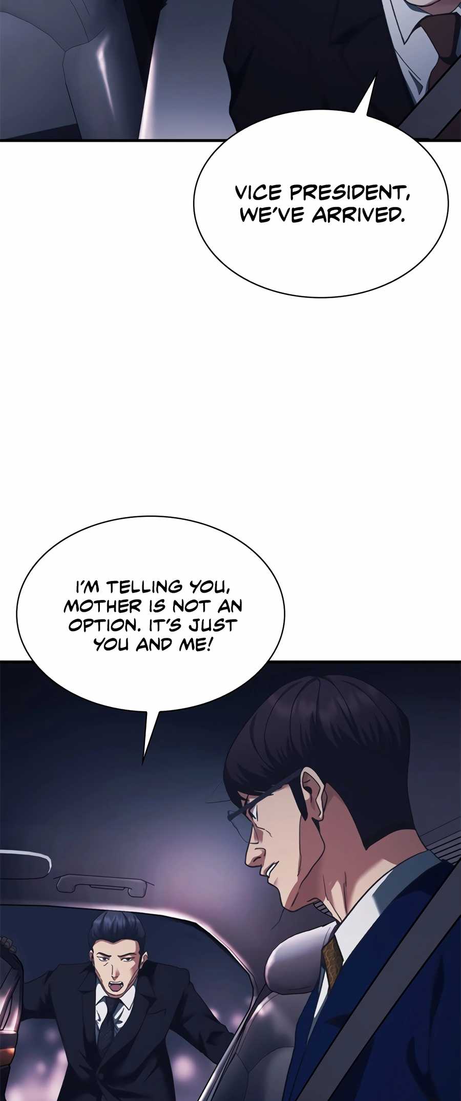 Read The New Employee Chairman Kang EN Manga Online