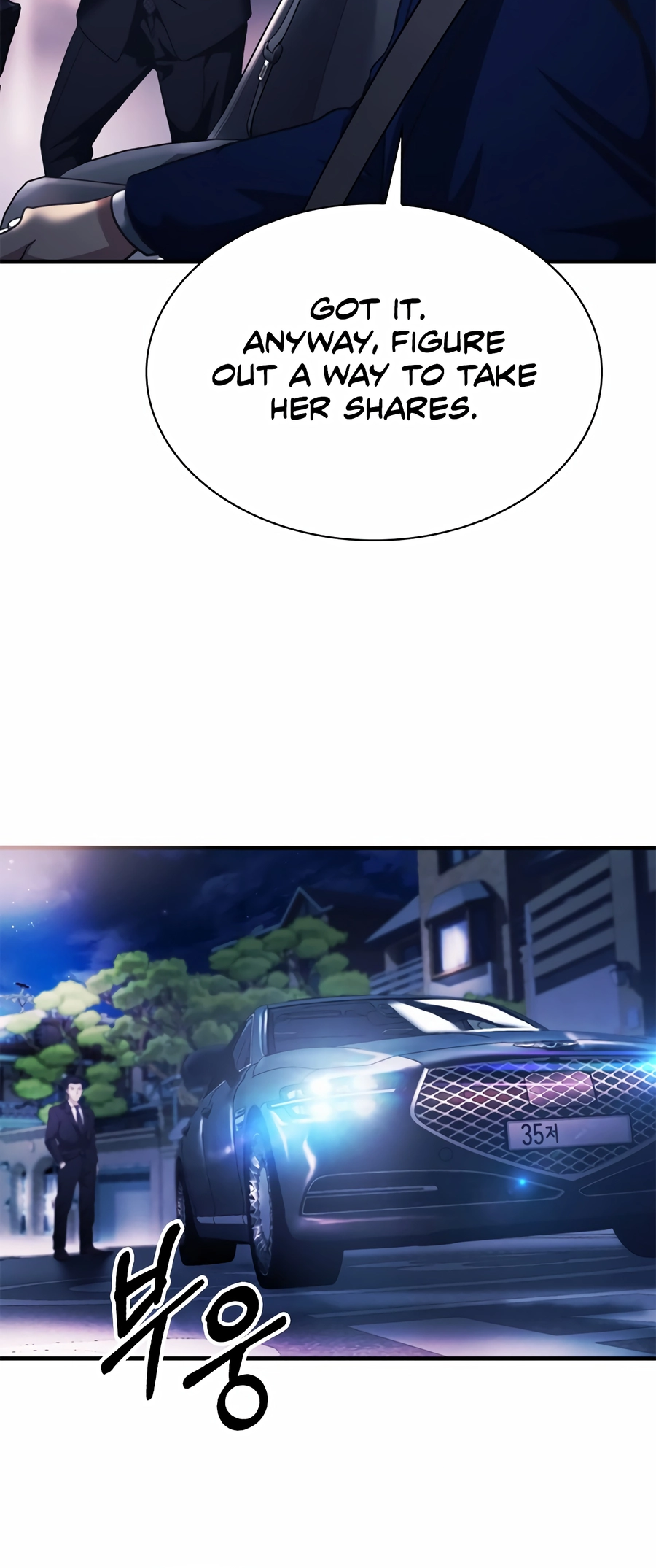 Read The New Employee Chairman Kang EN Manga Online