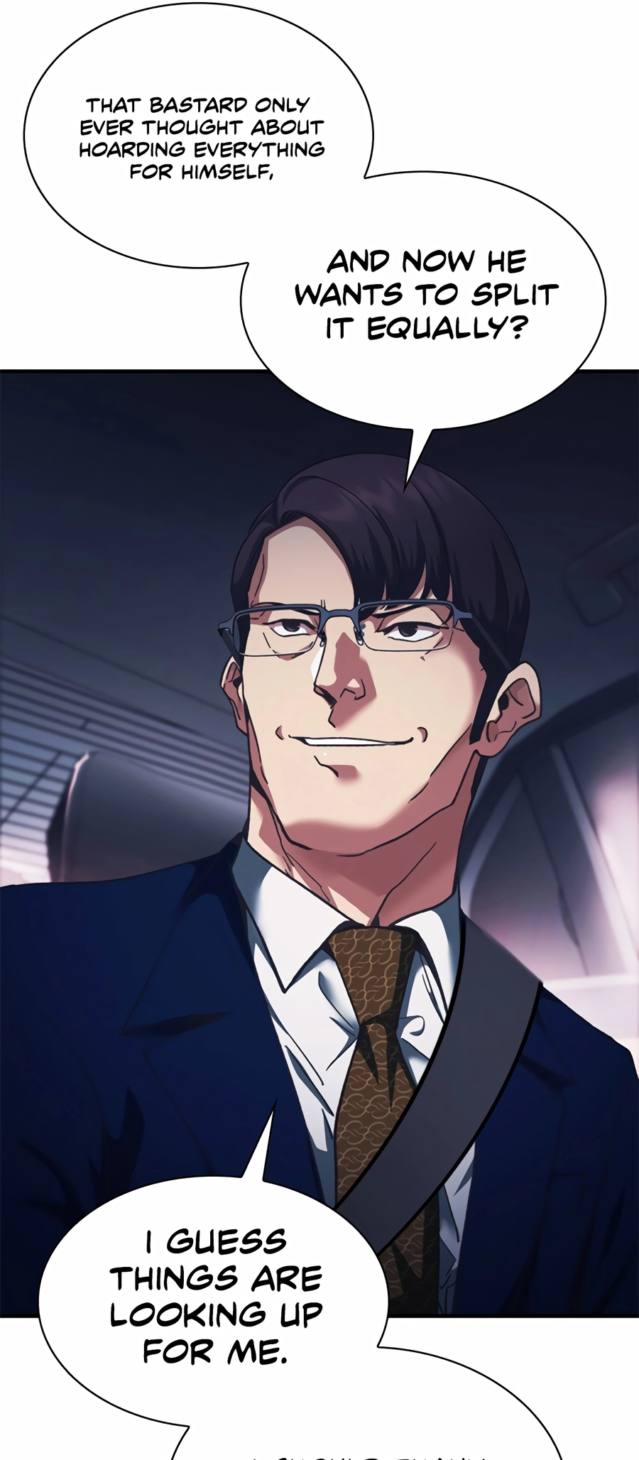 Read The New Employee Chairman Kang EN Manga Online