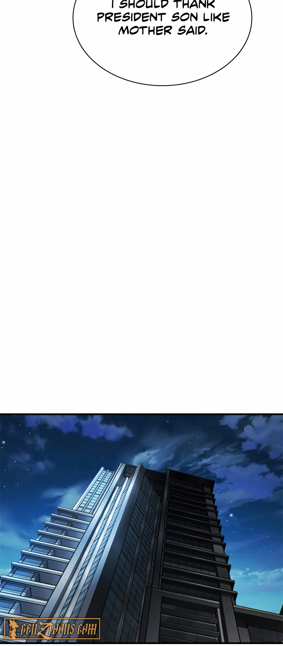 Read The New Employee Chairman Kang EN Manga Online