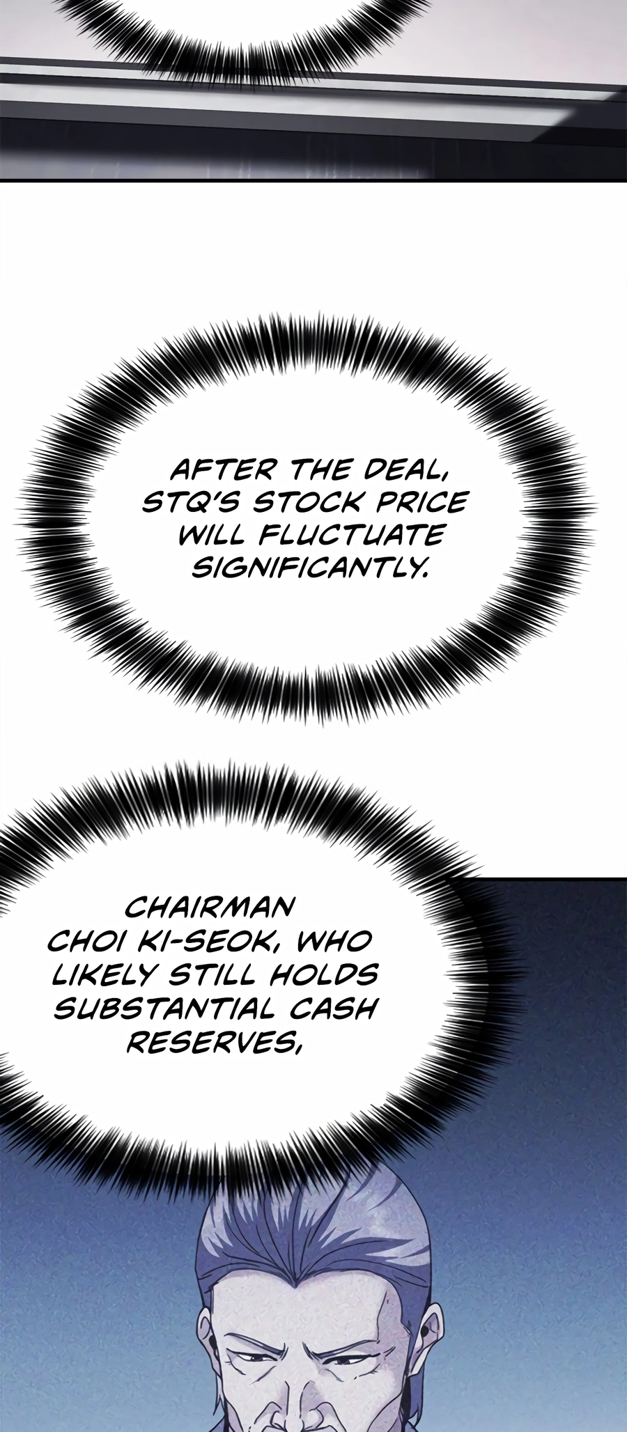 Read The New Employee Chairman Kang EN Manga Online