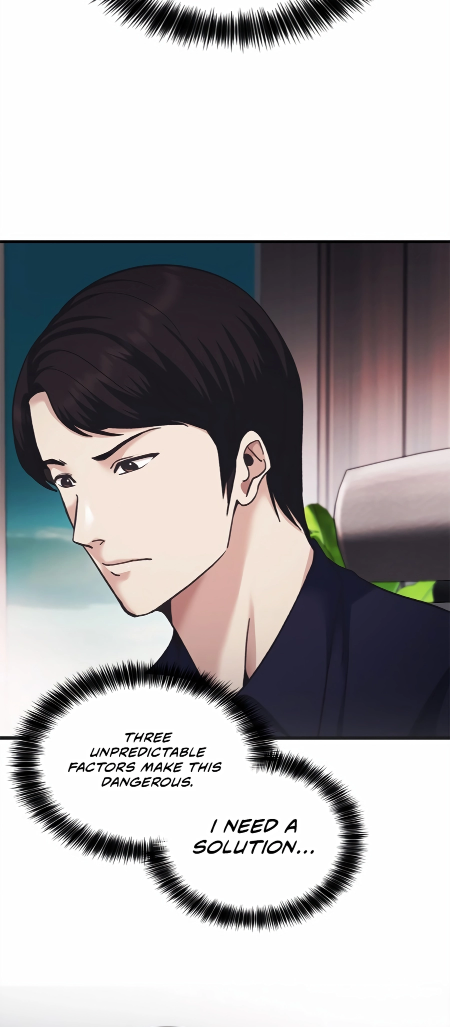 Read The New Employee Chairman Kang EN Manga Online