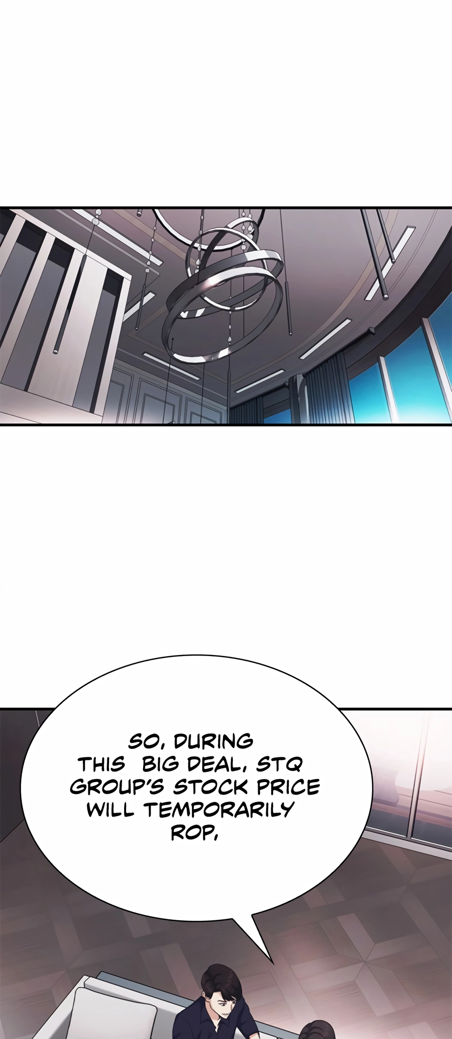 Read The New Employee Chairman Kang EN Manga Online