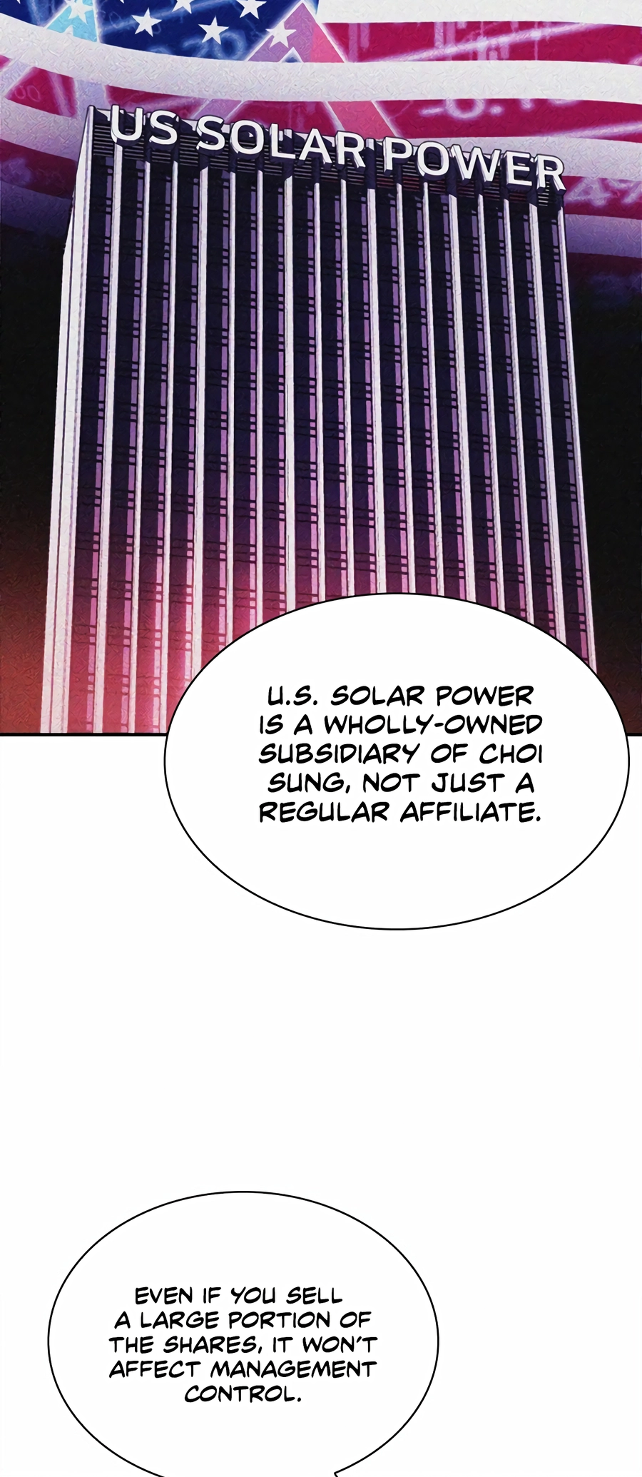 Read The New Employee Chairman Kang EN Manga Online