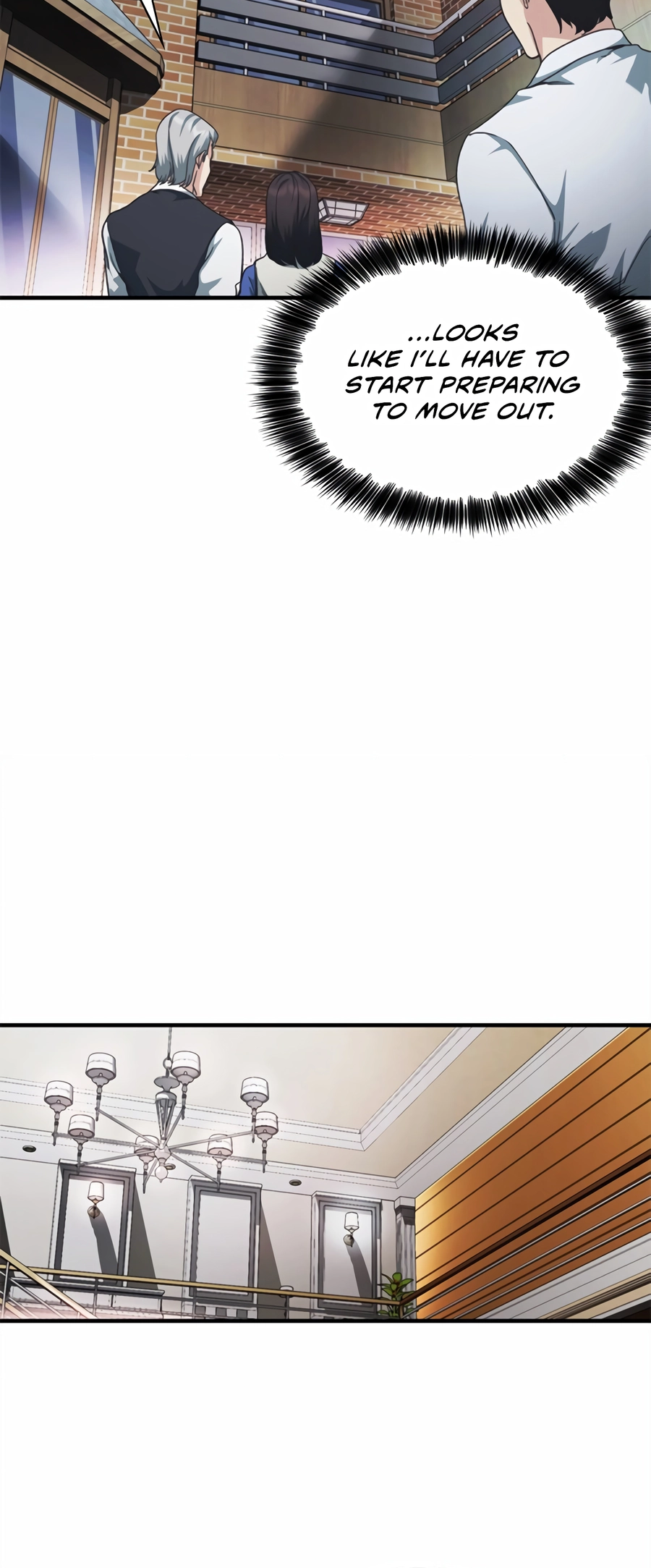 Read The New Employee Chairman Kang EN Manga Online