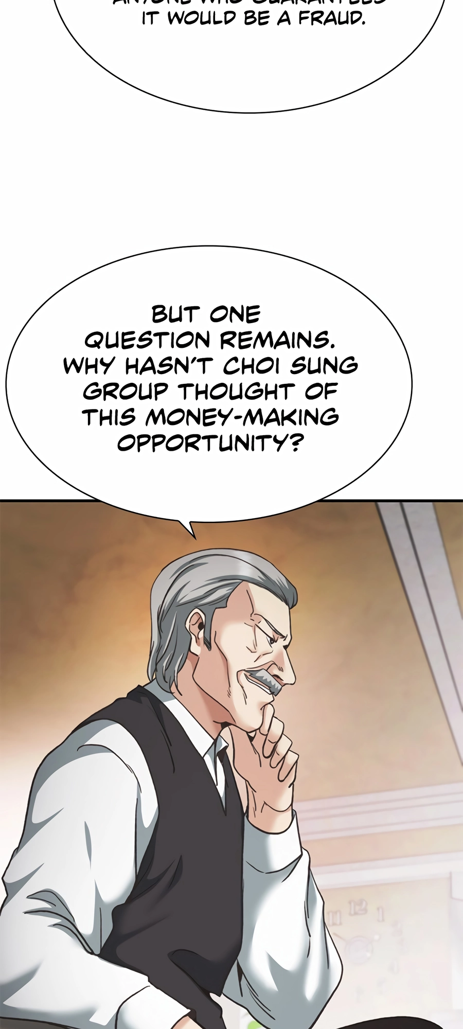 Read The New Employee Chairman Kang EN Manga Online