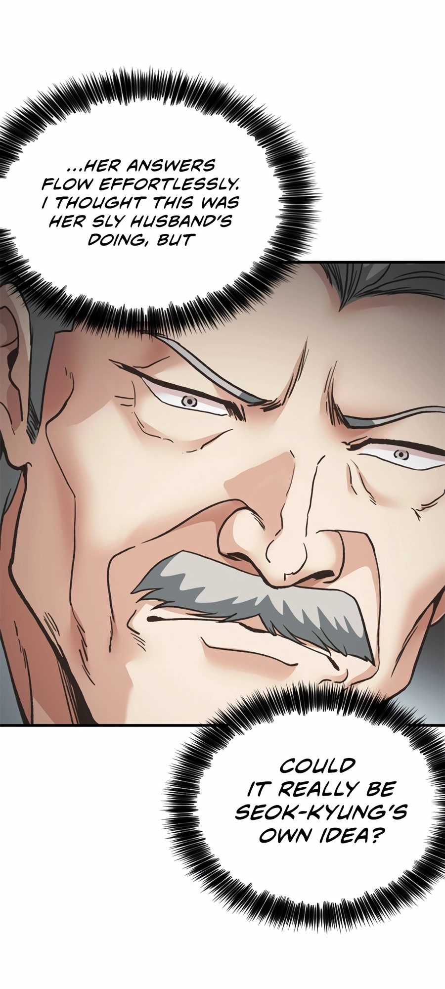 Read The New Employee Chairman Kang EN Manga Online