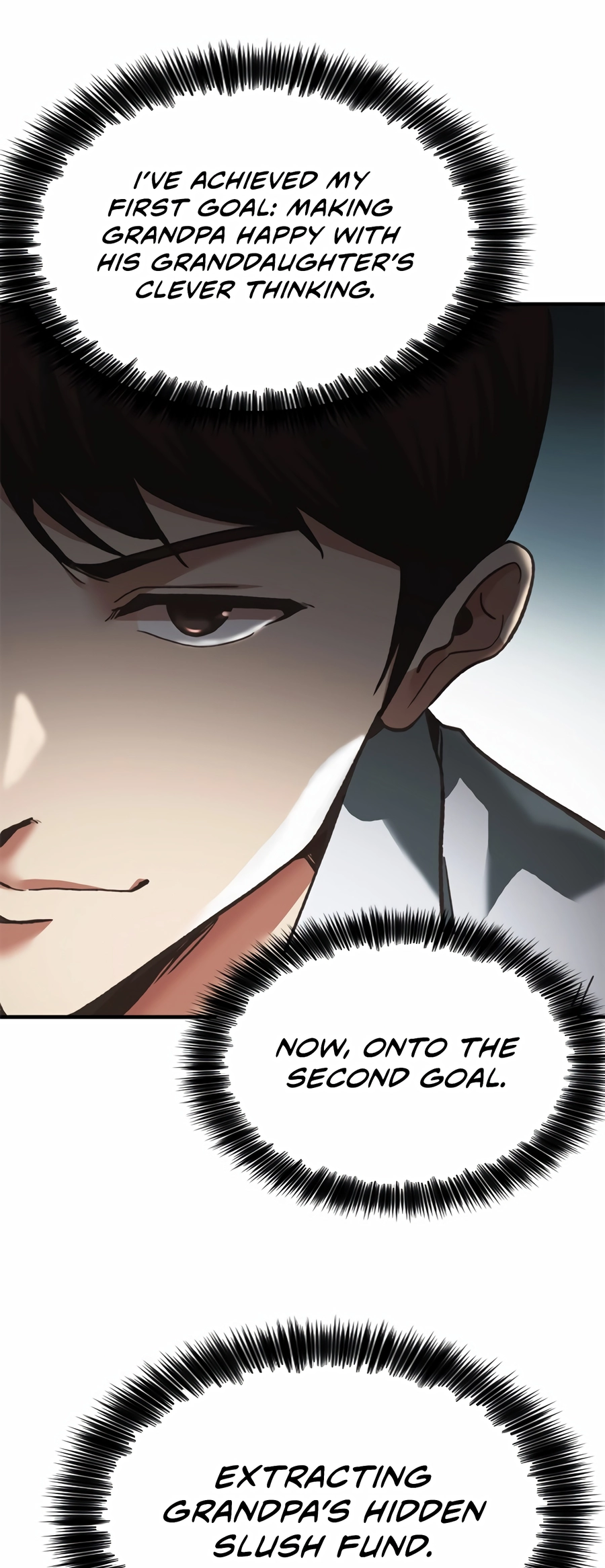 Read The New Employee Chairman Kang EN Manga Online