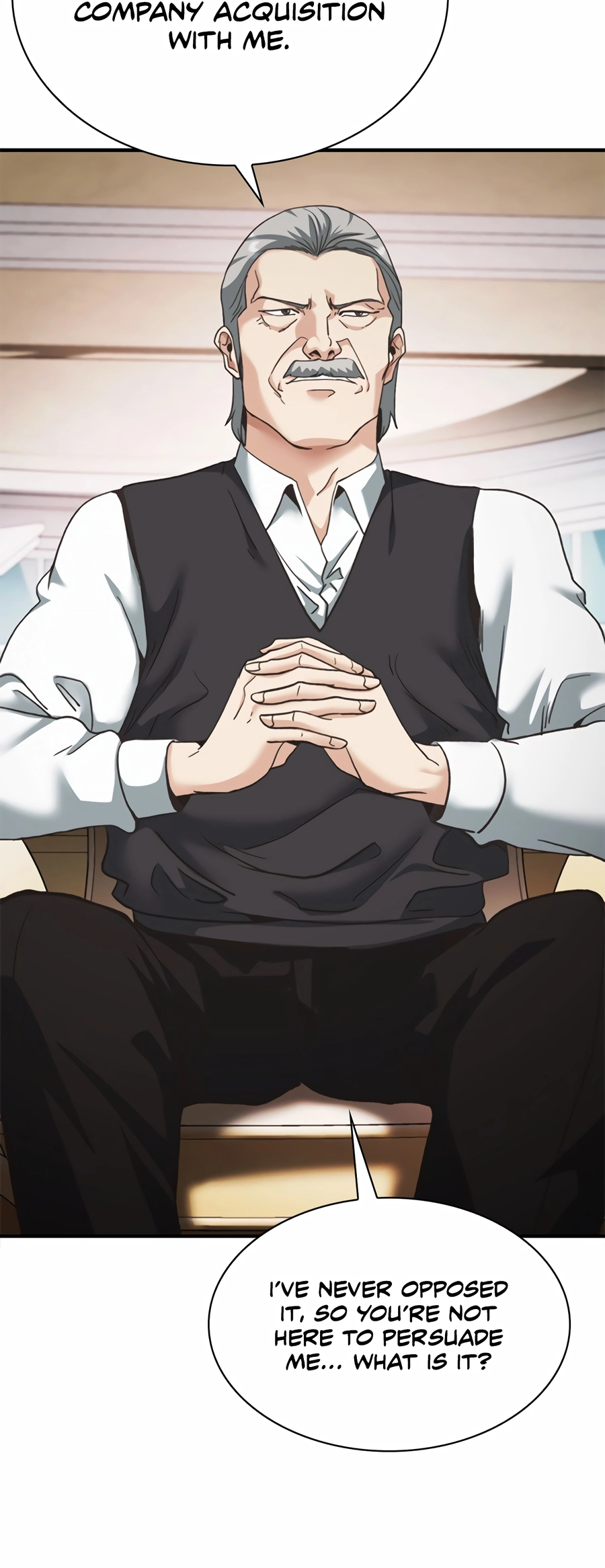 Read The New Employee Chairman Kang EN Manga Online