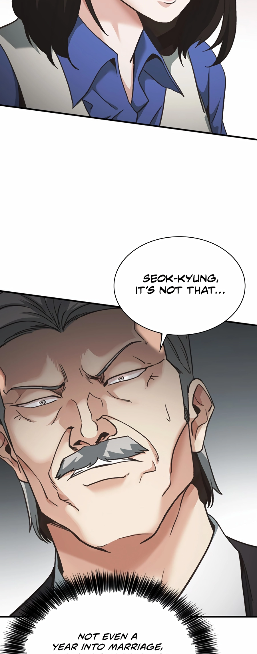 Read The New Employee Chairman Kang EN Manga Online