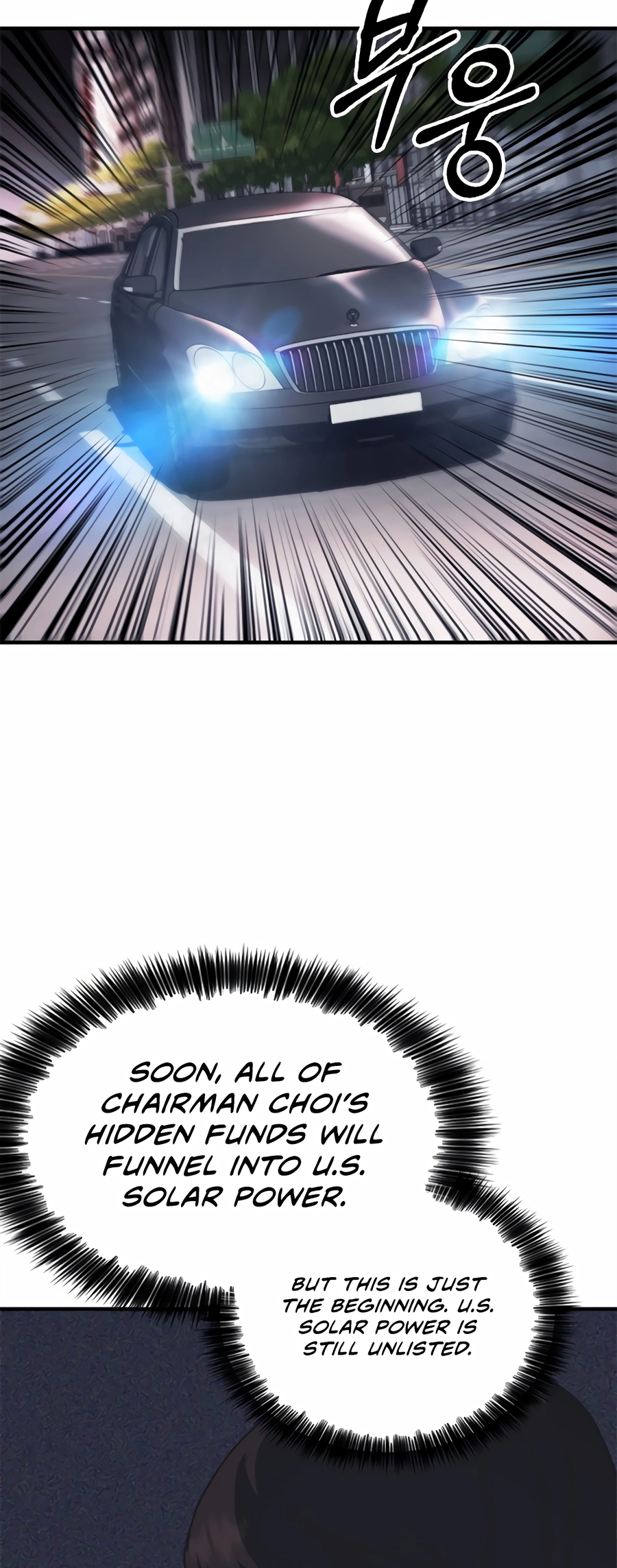 Read The New Employee Chairman Kang EN Manga Online