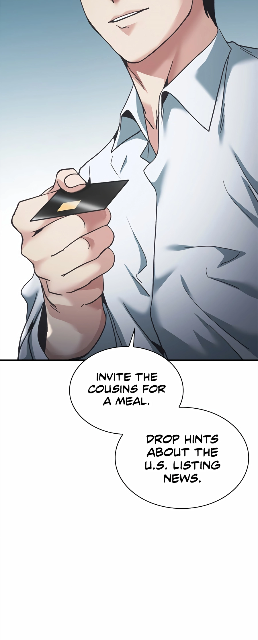 Read The New Employee Chairman Kang EN Manga Online