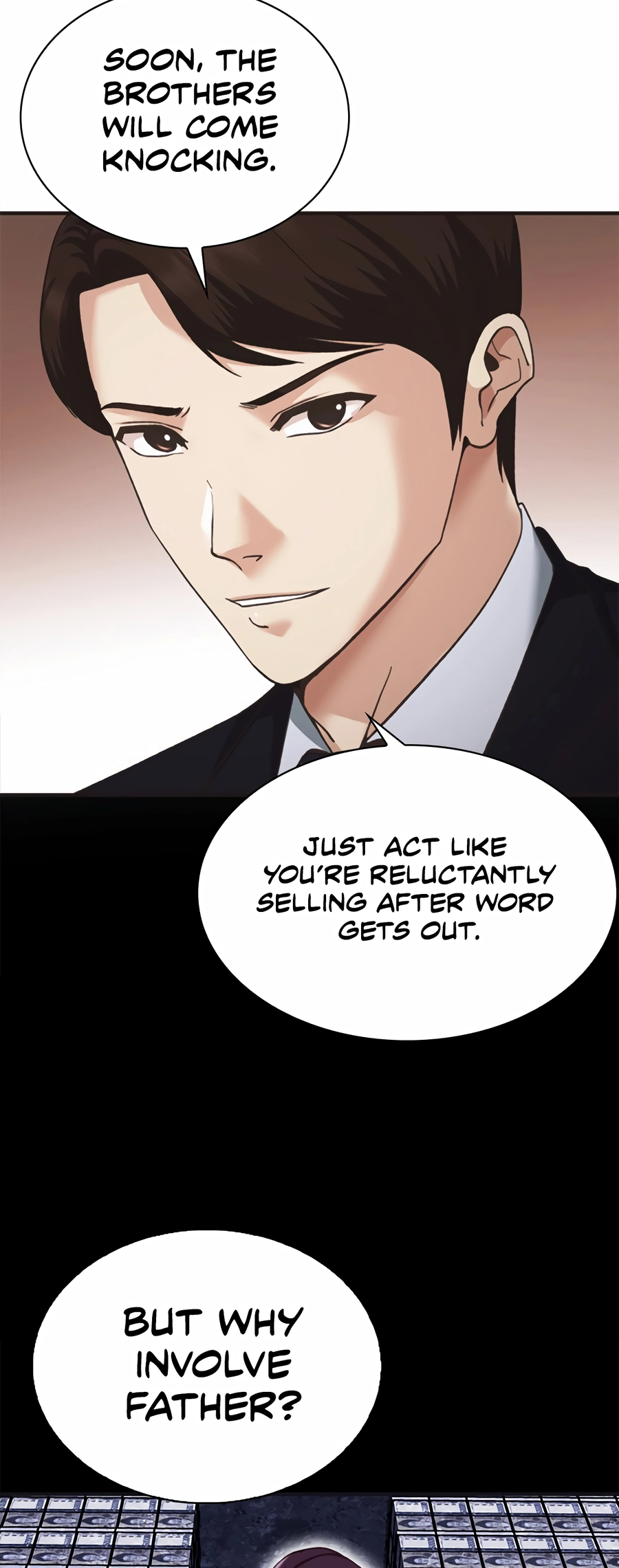 Read The New Employee Chairman Kang EN Manga Online