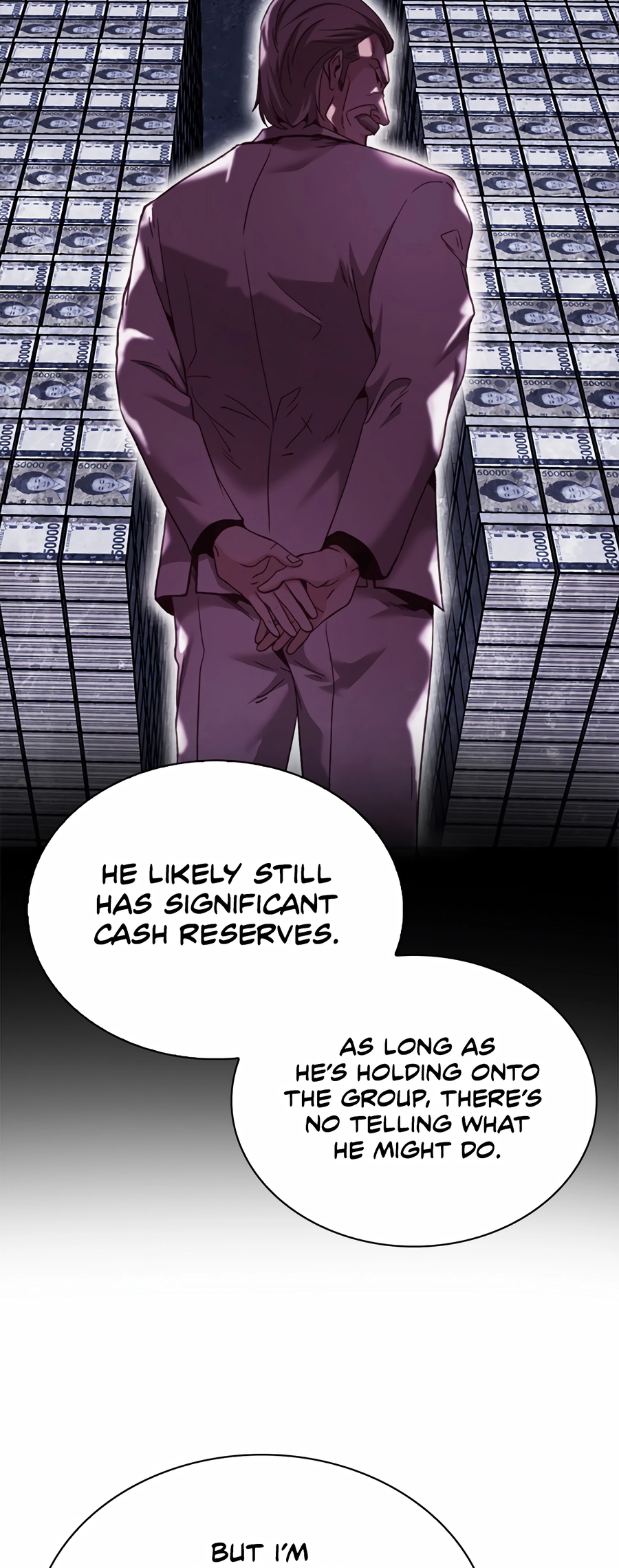 Read The New Employee Chairman Kang EN Manga Online