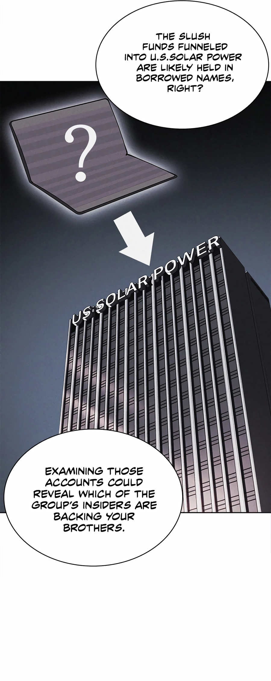 Read The New Employee Chairman Kang EN Manga Online