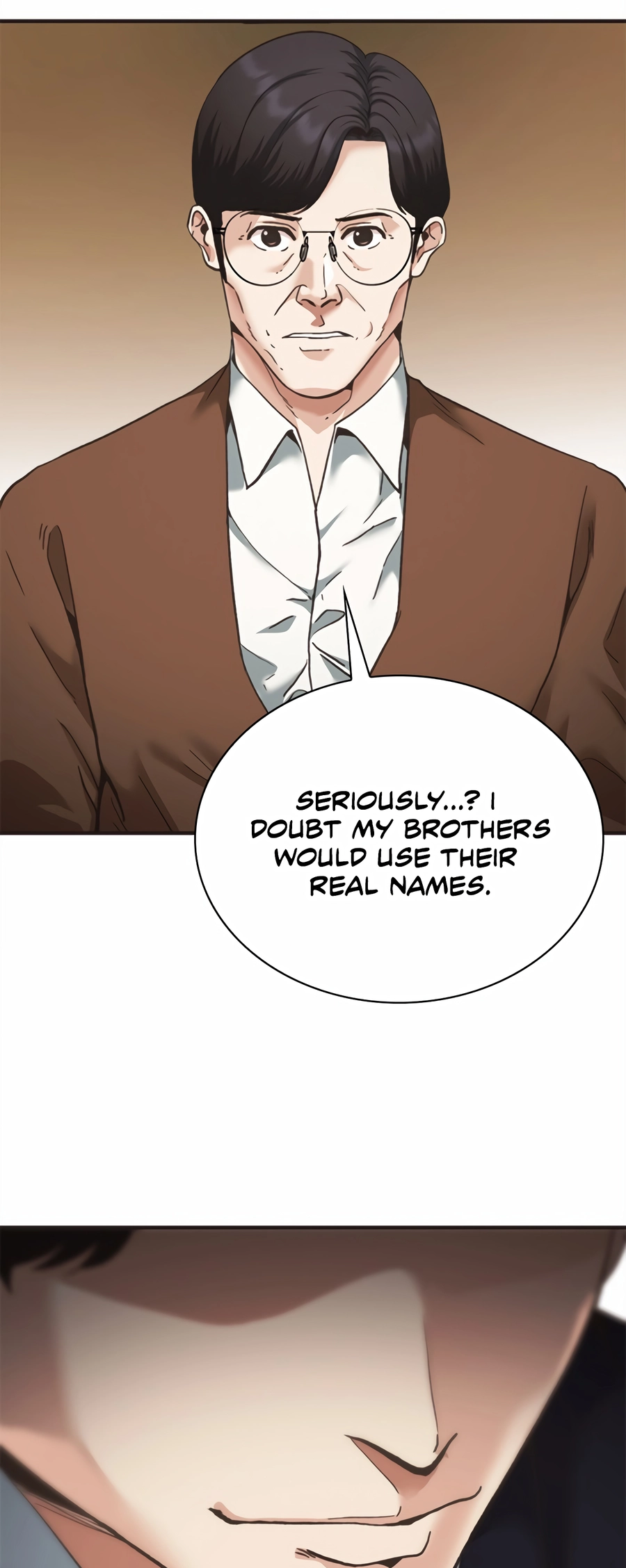 Read The New Employee Chairman Kang EN Manga Online