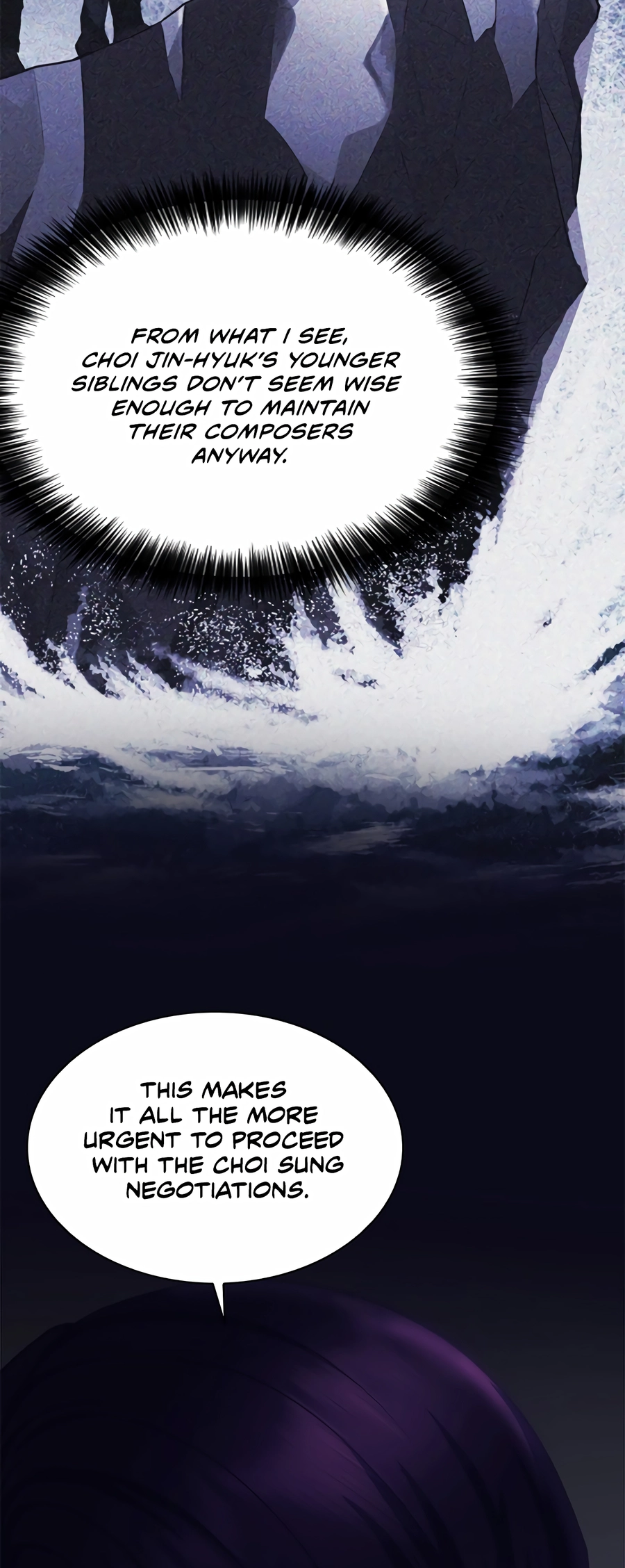 Read The New Employee Chairman Kang EN Manga Online