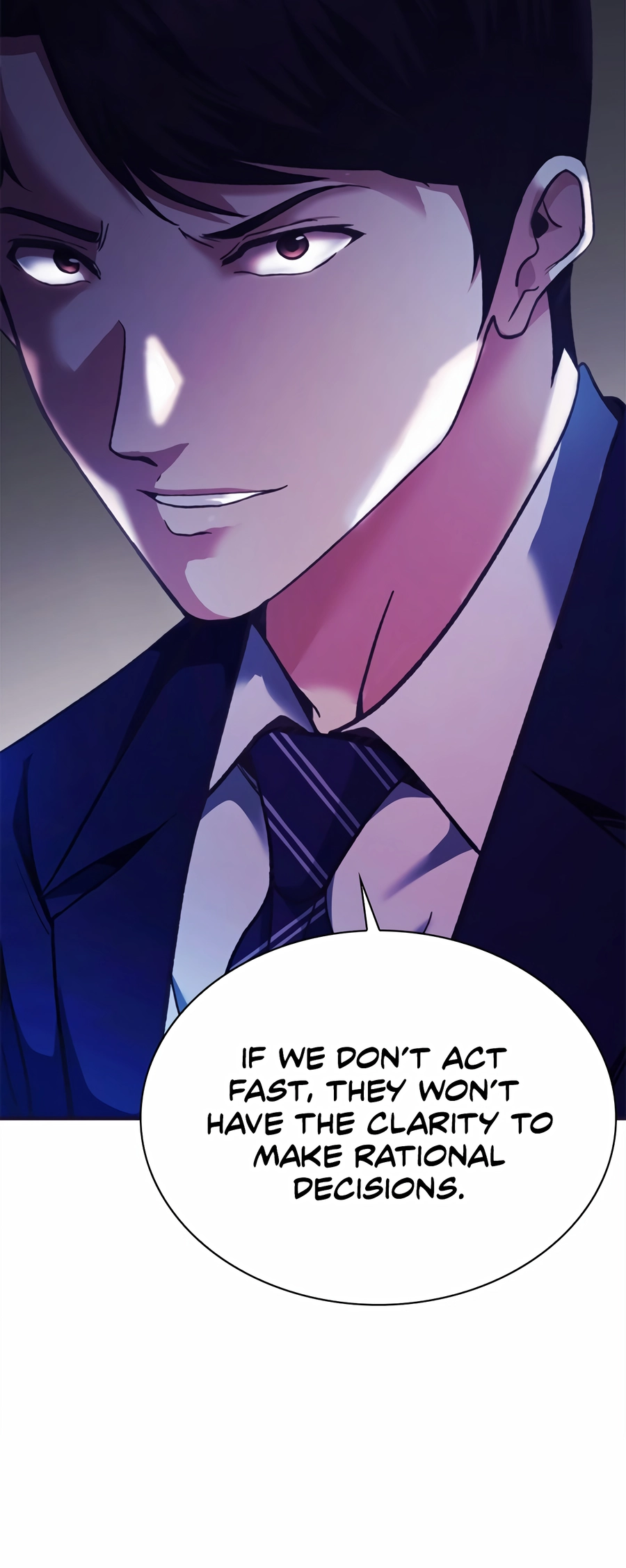 Read The New Employee Chairman Kang EN Manga Online