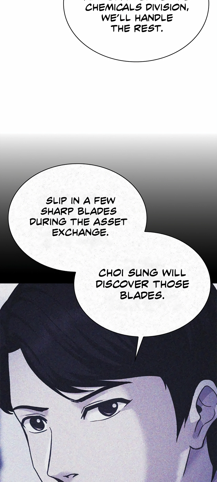 Read The New Employee Chairman Kang EN Manga Online