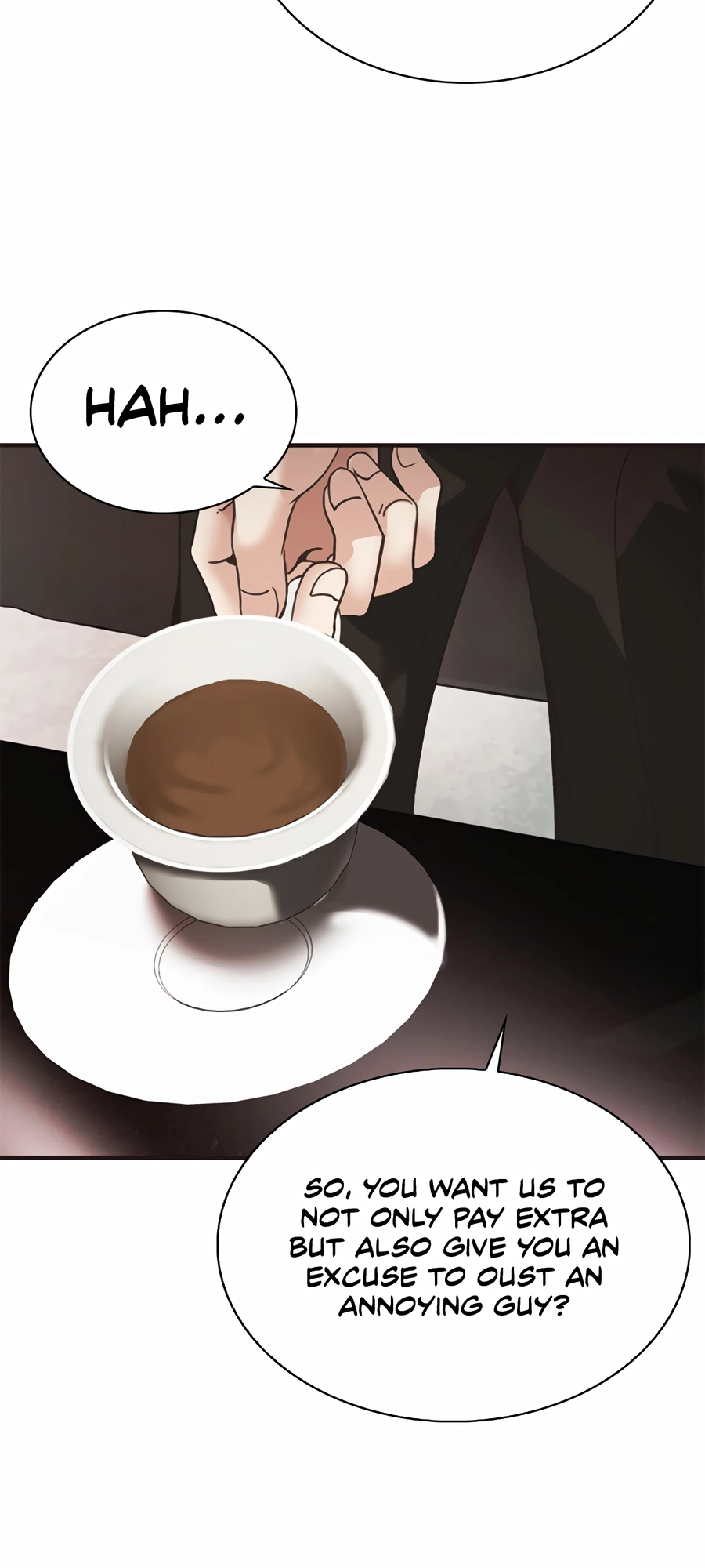 Read The New Employee Chairman Kang EN Manga Online