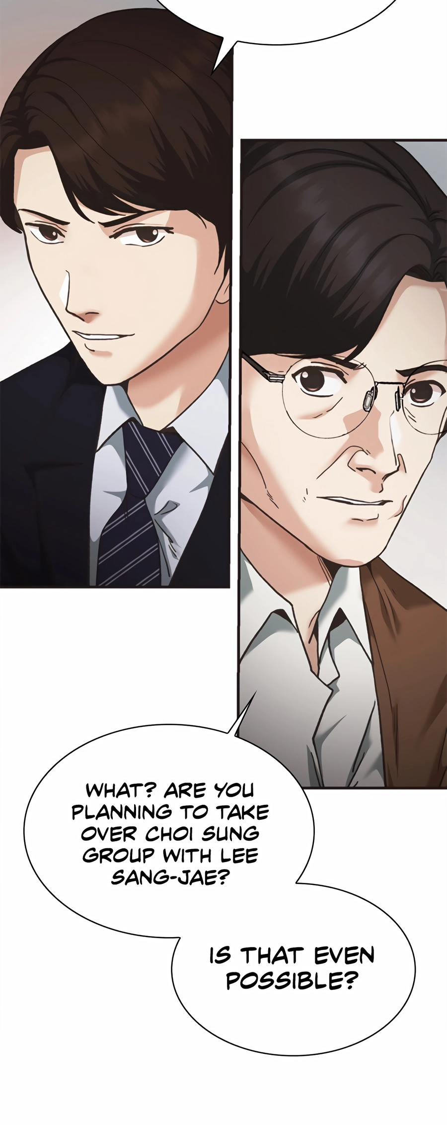Read The New Employee Chairman Kang EN Manga Online