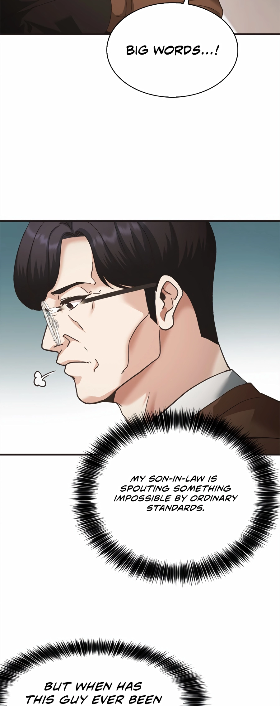 Read The New Employee Chairman Kang EN Manga Online