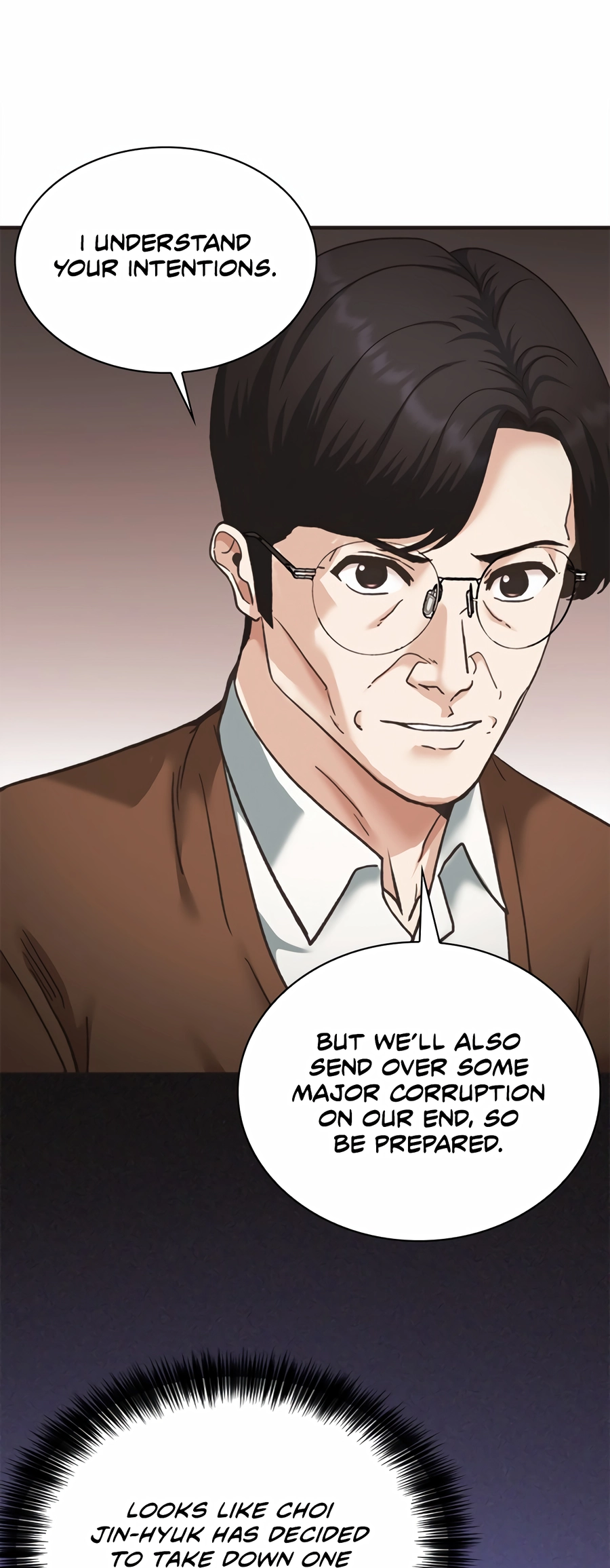 Read The New Employee Chairman Kang EN Manga Online