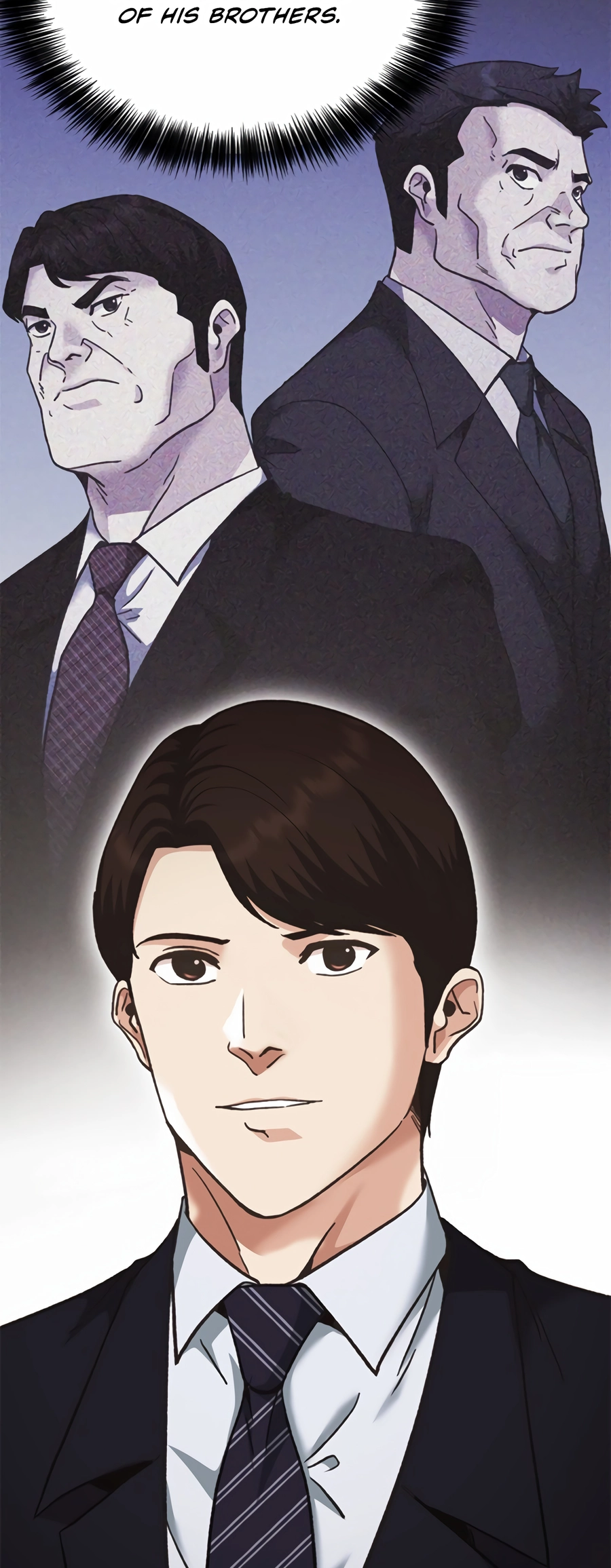 Read The New Employee Chairman Kang EN Manga Online