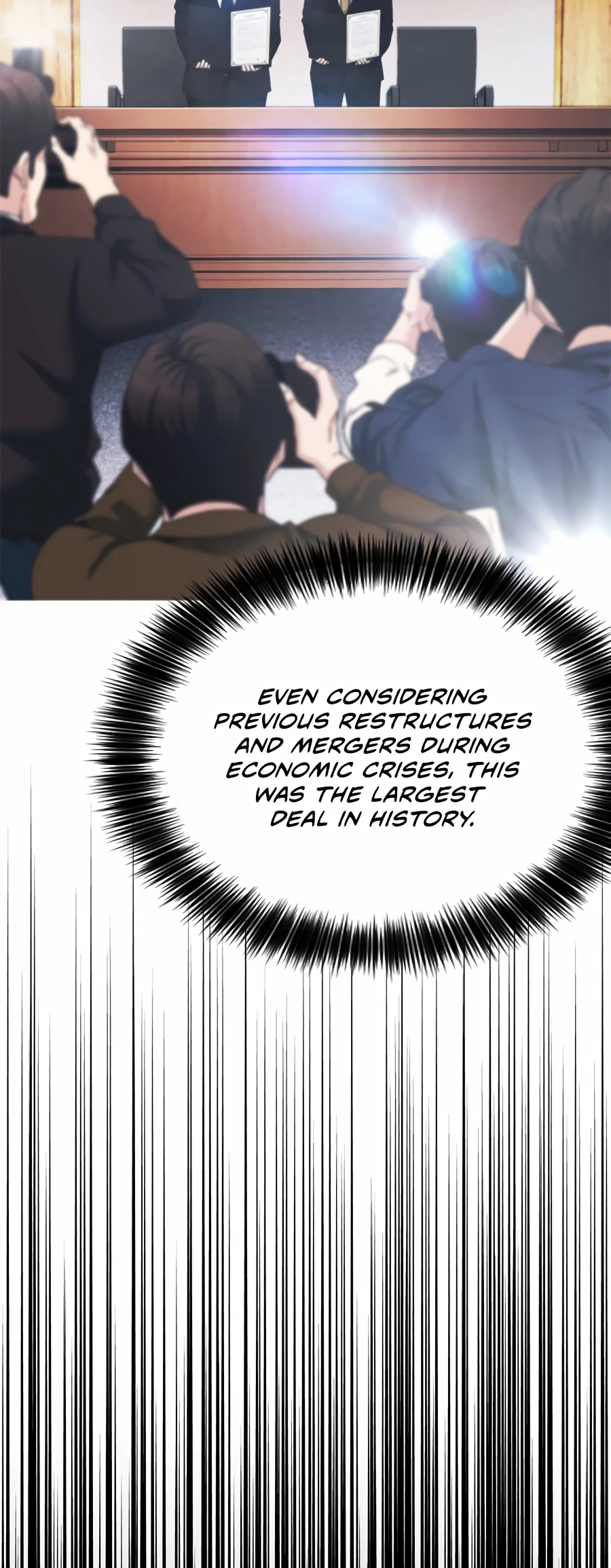 Read The New Employee Chairman Kang EN Manga Online