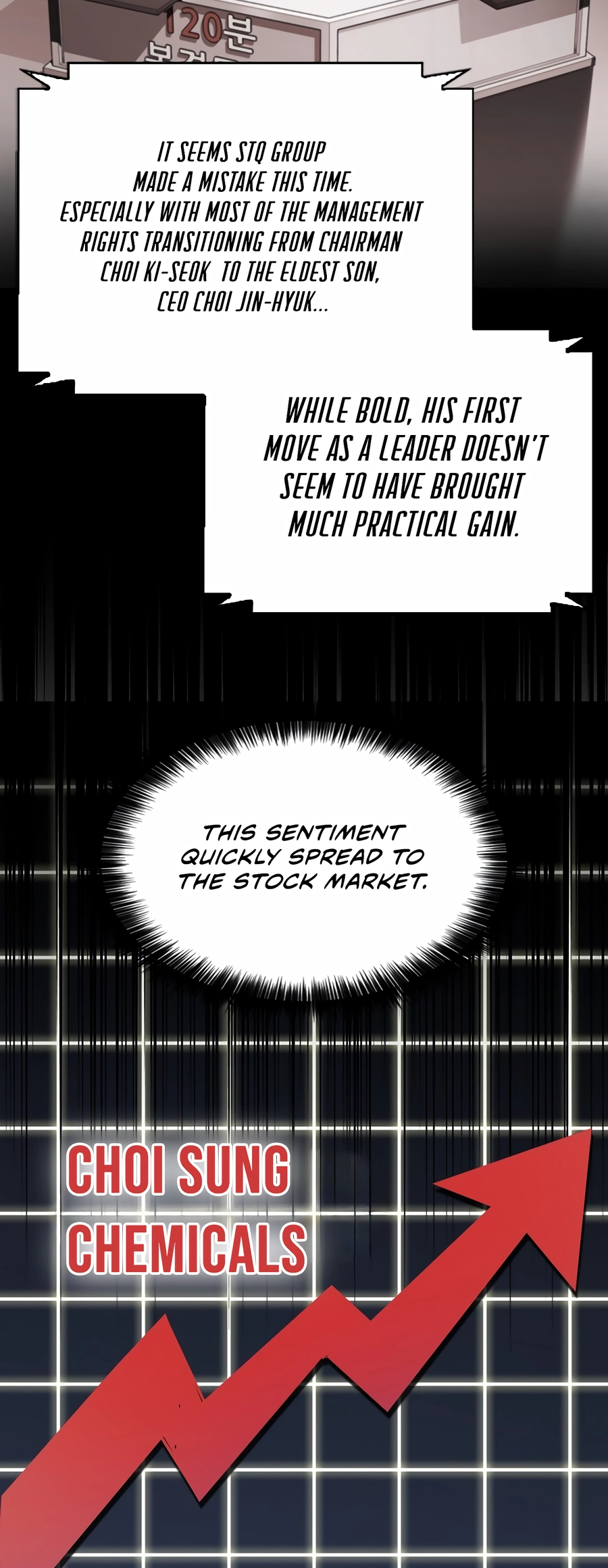 Read The New Employee Chairman Kang EN Manga Online