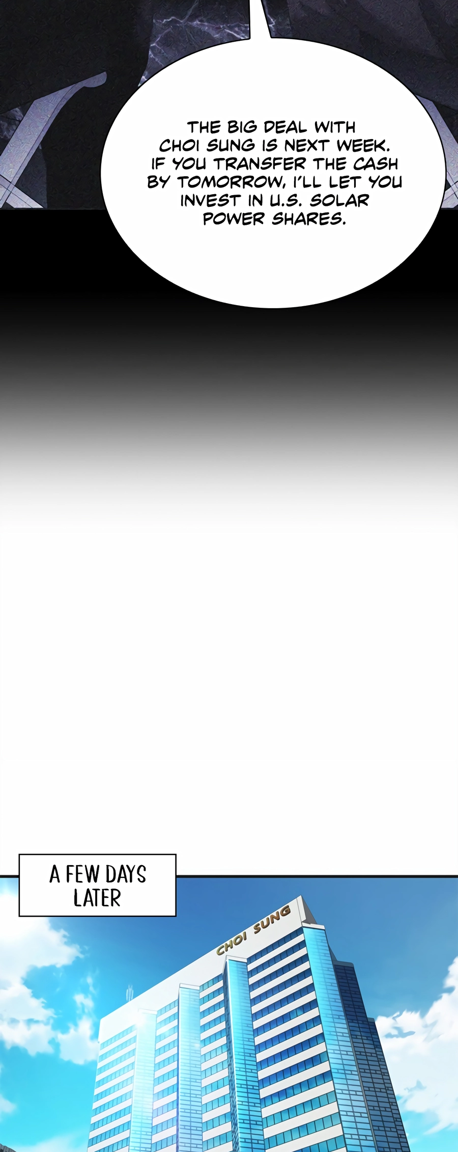 Read The New Employee Chairman Kang EN Manga Online