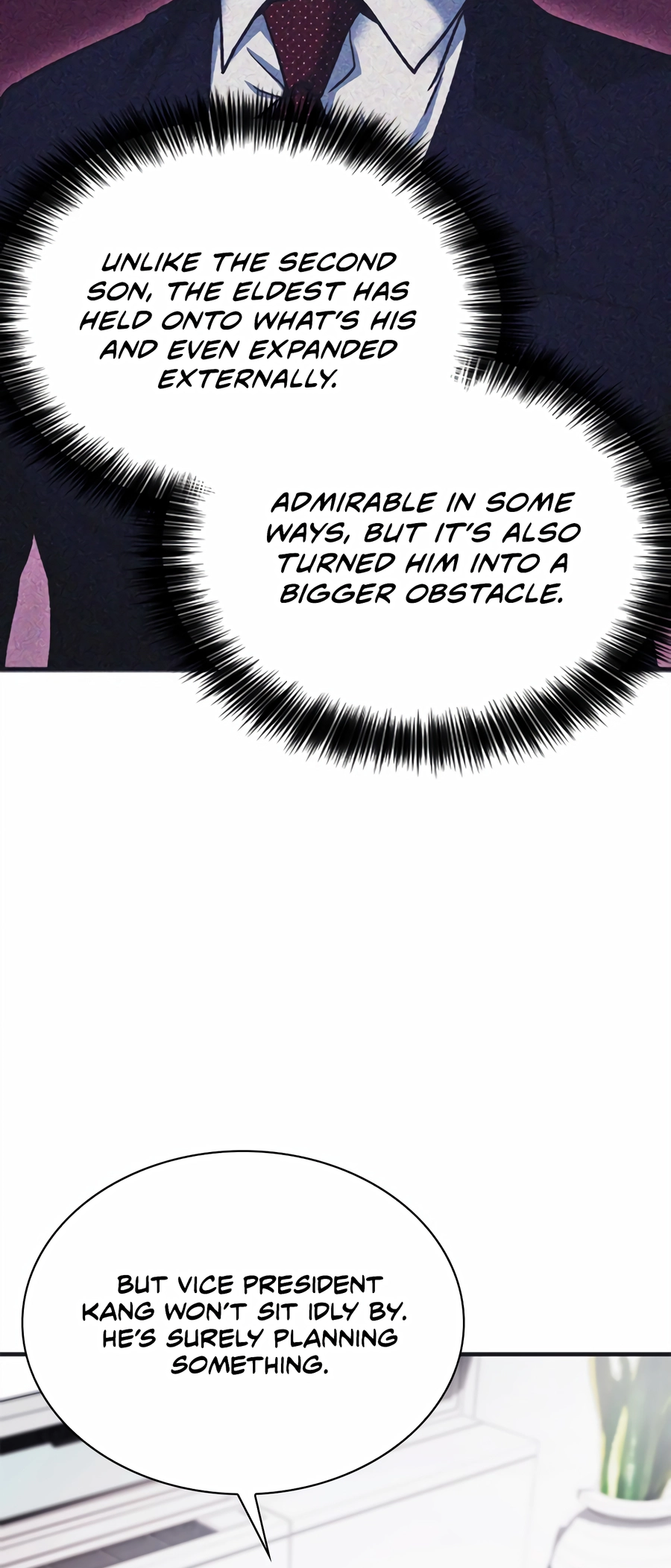 Read The New Employee Chairman Kang EN Manga Online