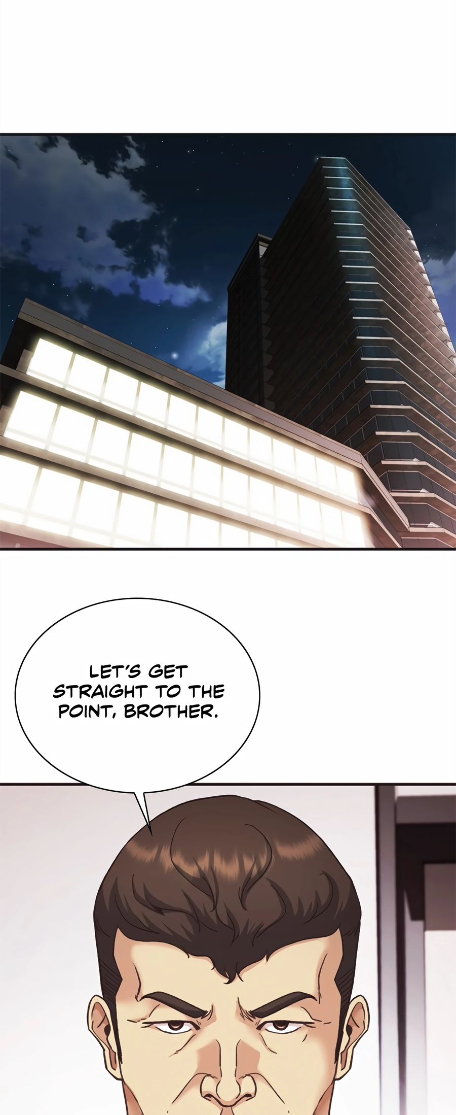 Read The New Employee Chairman Kang EN Manga Online