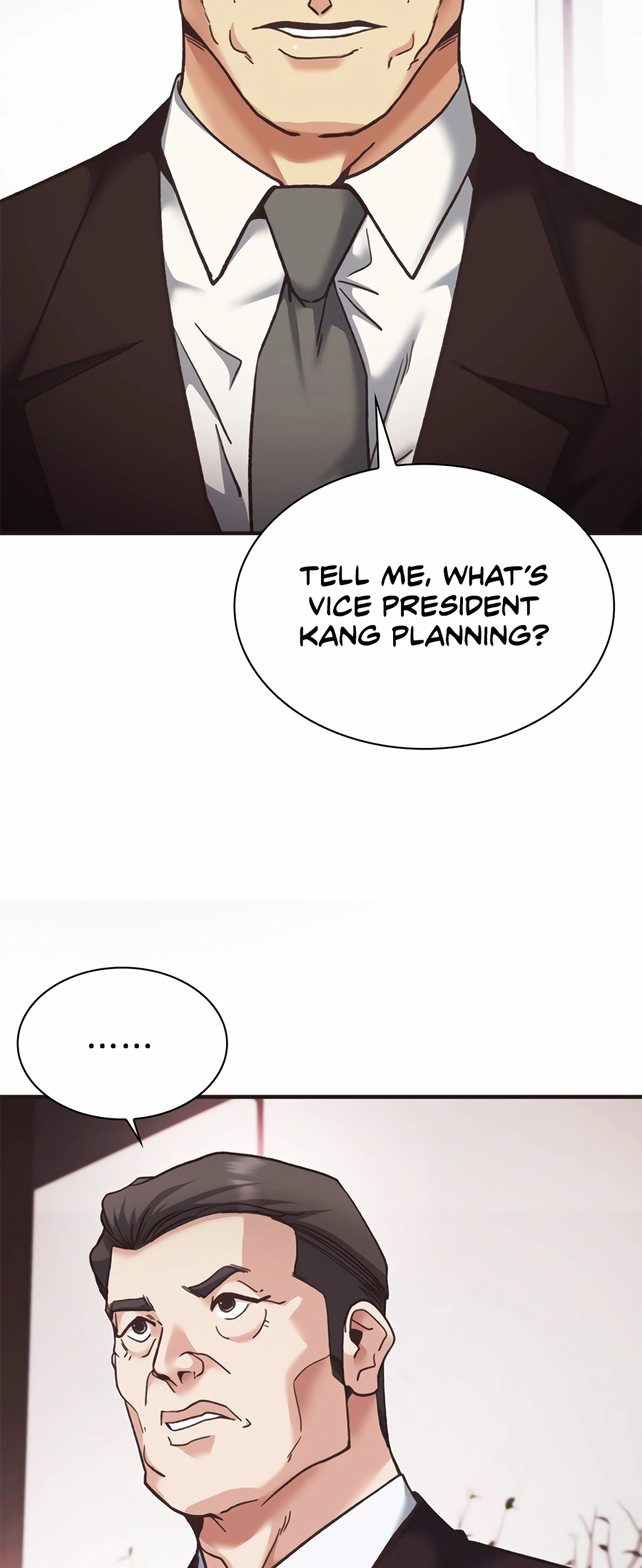 Read The New Employee Chairman Kang EN Manga Online