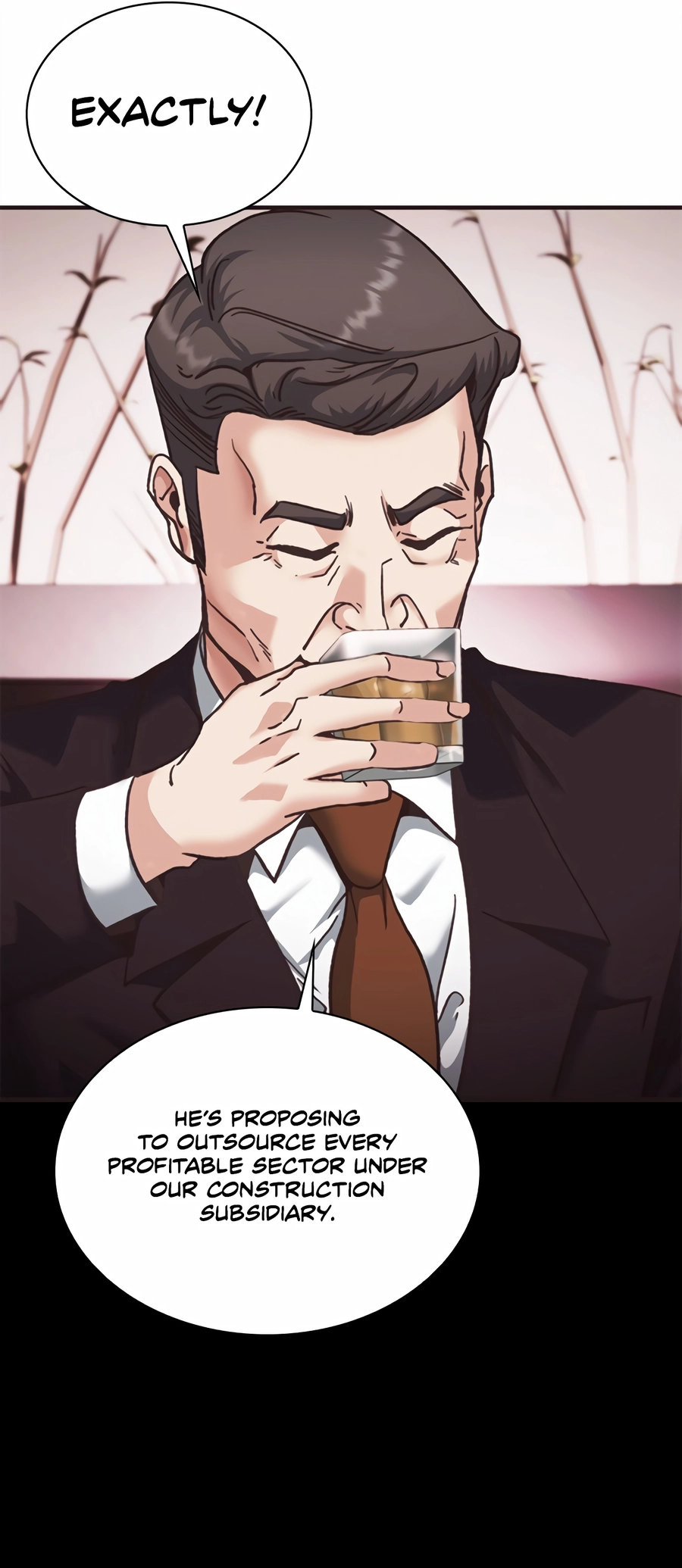 Read The New Employee Chairman Kang EN Manga Online