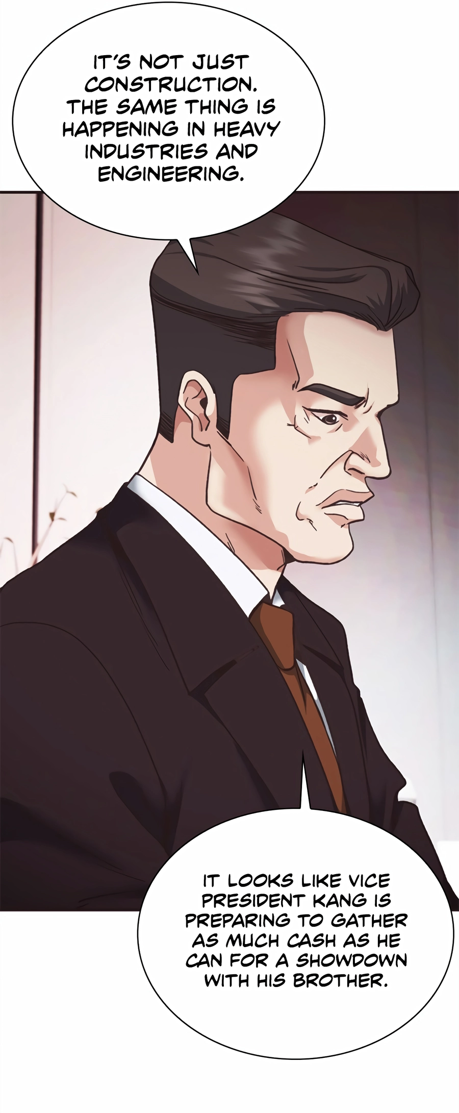 Read The New Employee Chairman Kang EN Manga Online